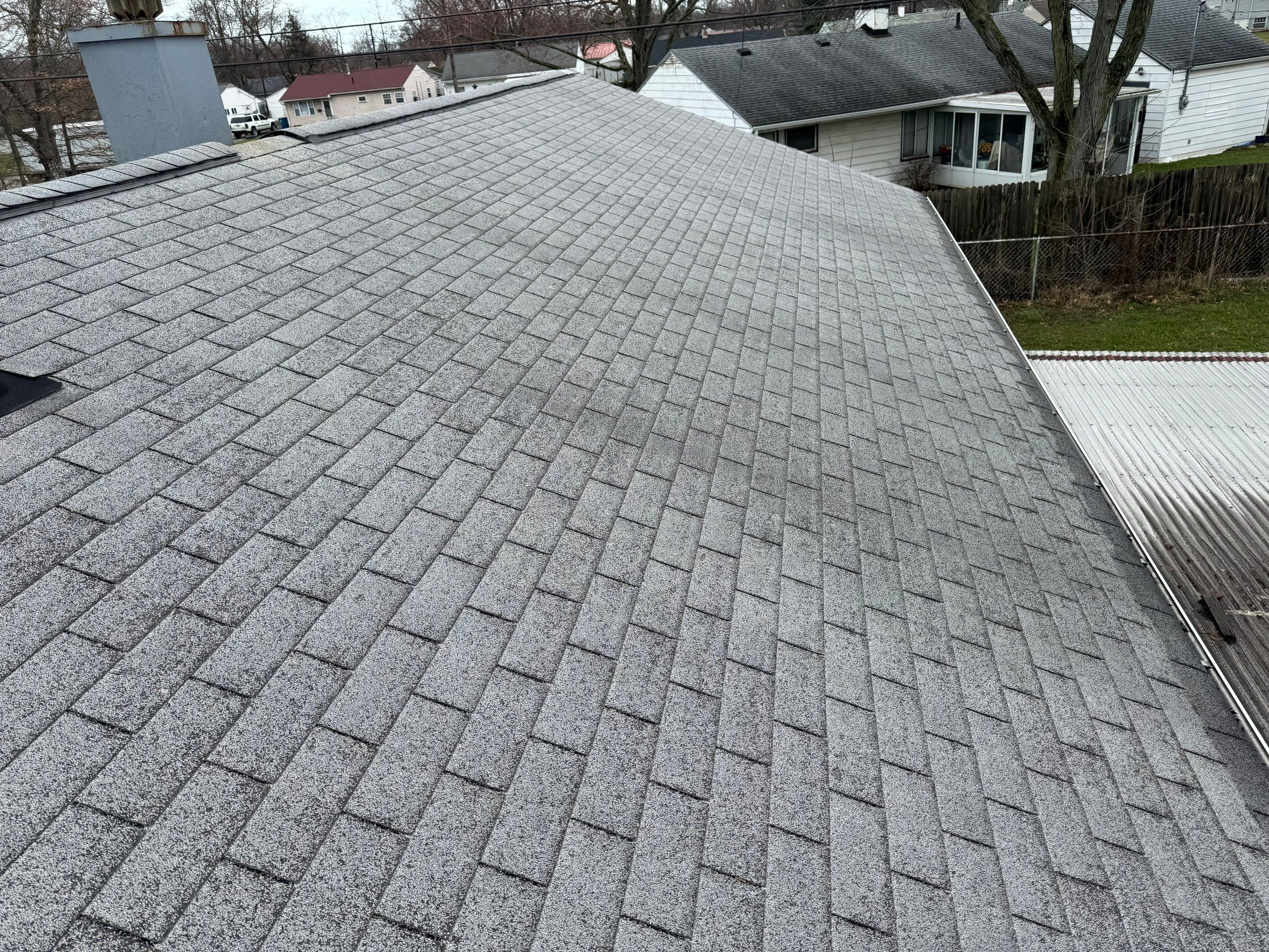 Roof and Gutter Replacement by Homestyle in Lorain by Homestyle Home Improvements (HHI)