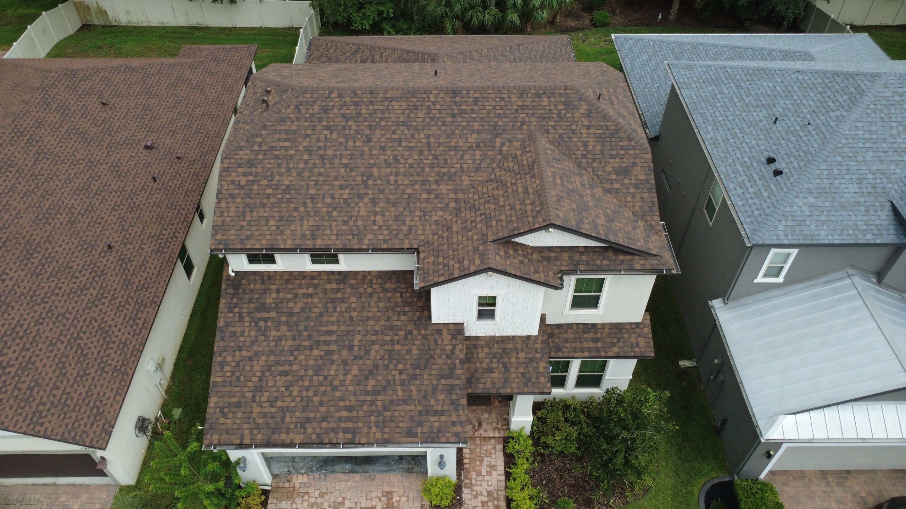 Roof Replacement in Riverview, FL by Steadfast Roofing 