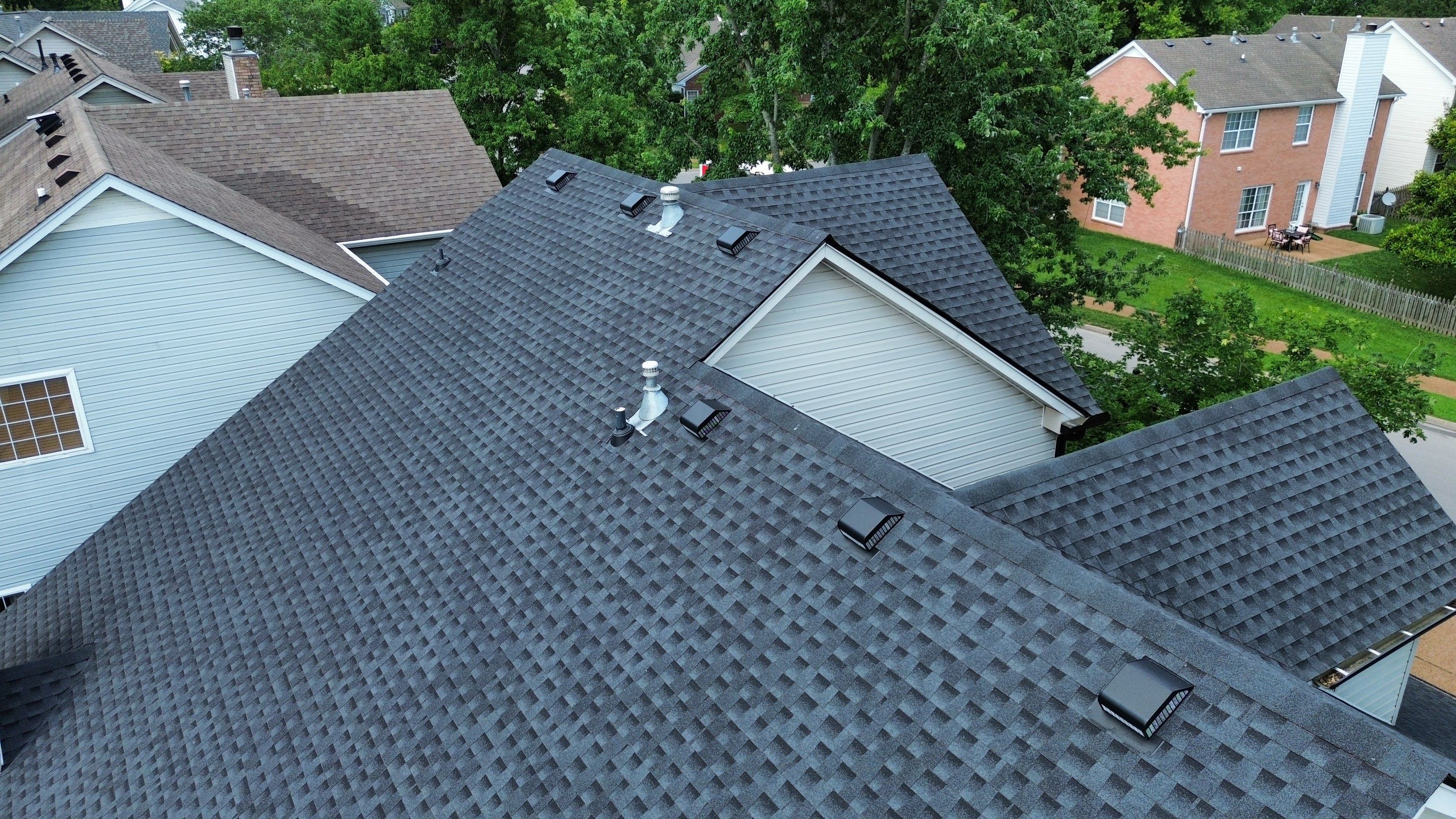 Roof Installation - GAF Timberline HDZ by Shinglesmiths Roofing