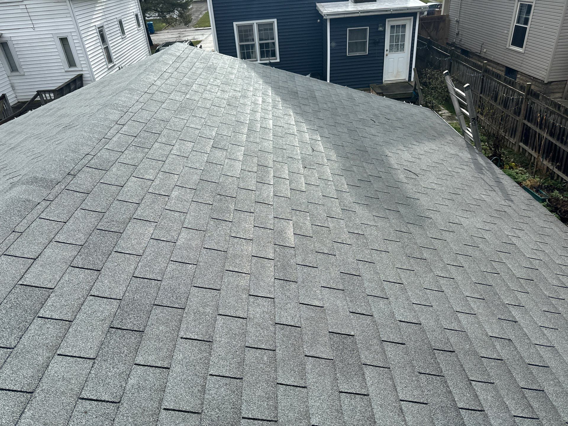 Roof Replacement by Homestyle in Lorain by Homestyle Home Improvements (HHI)