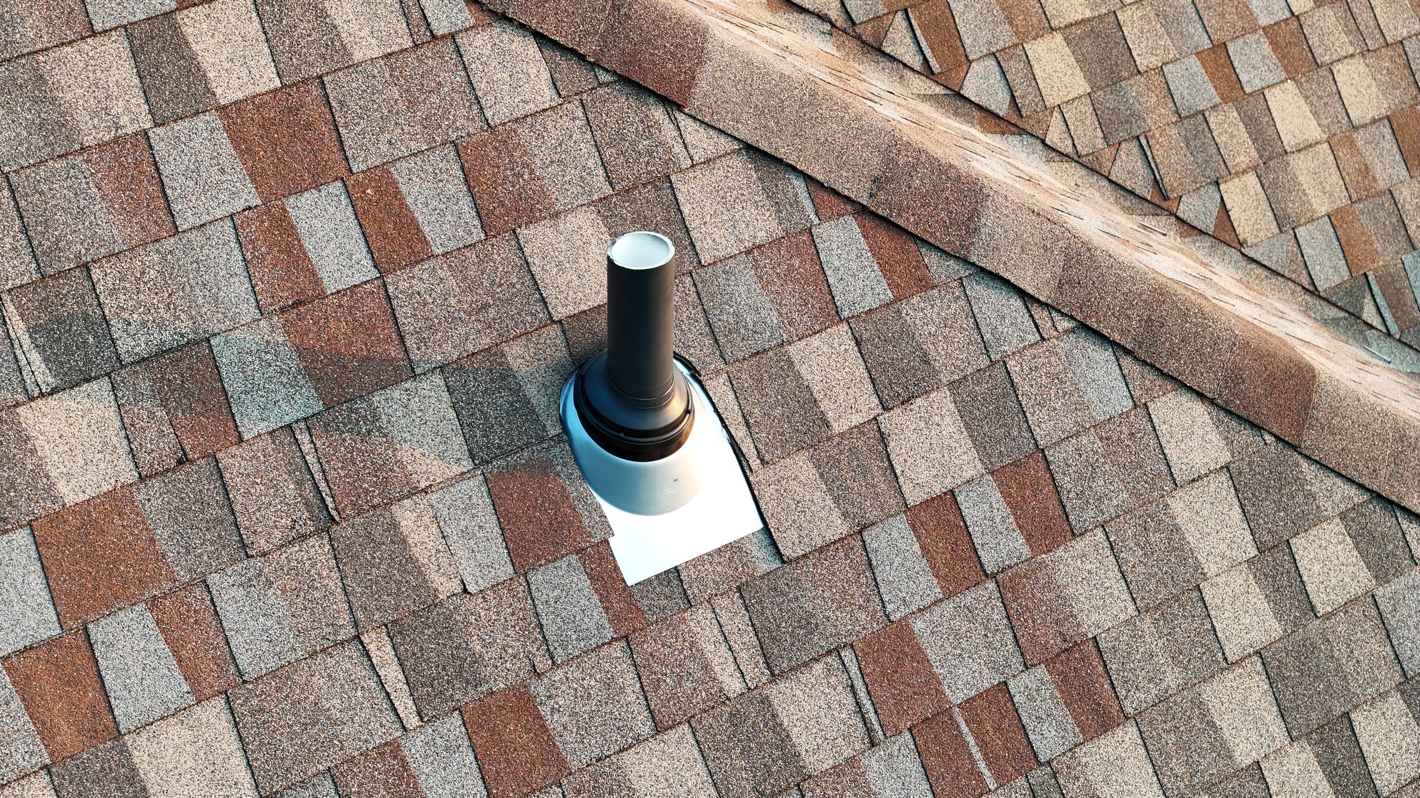 Dunwoody Mill Ct Roof & Chimney Cap Replacement  by Dom Roofing & Restoration