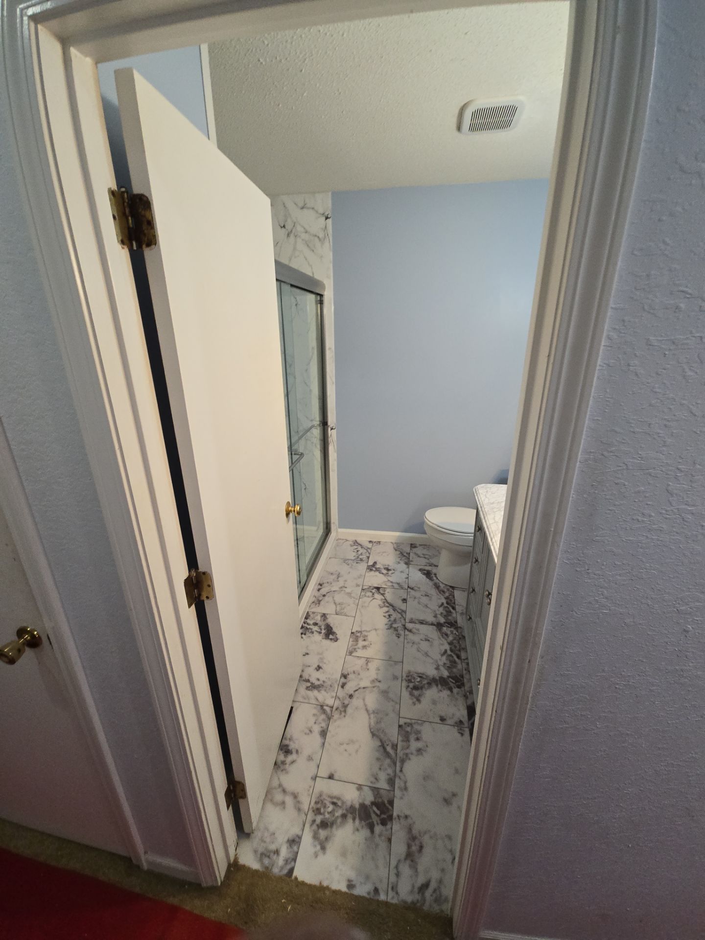 Bathroom Remodel using Acrylic by The Shower Company