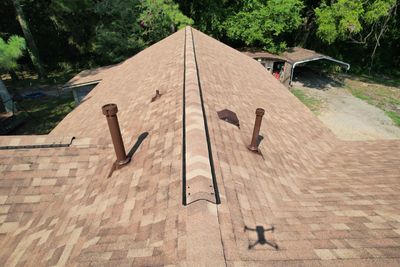 Residential Roofing Repair using Malarkey Highlander