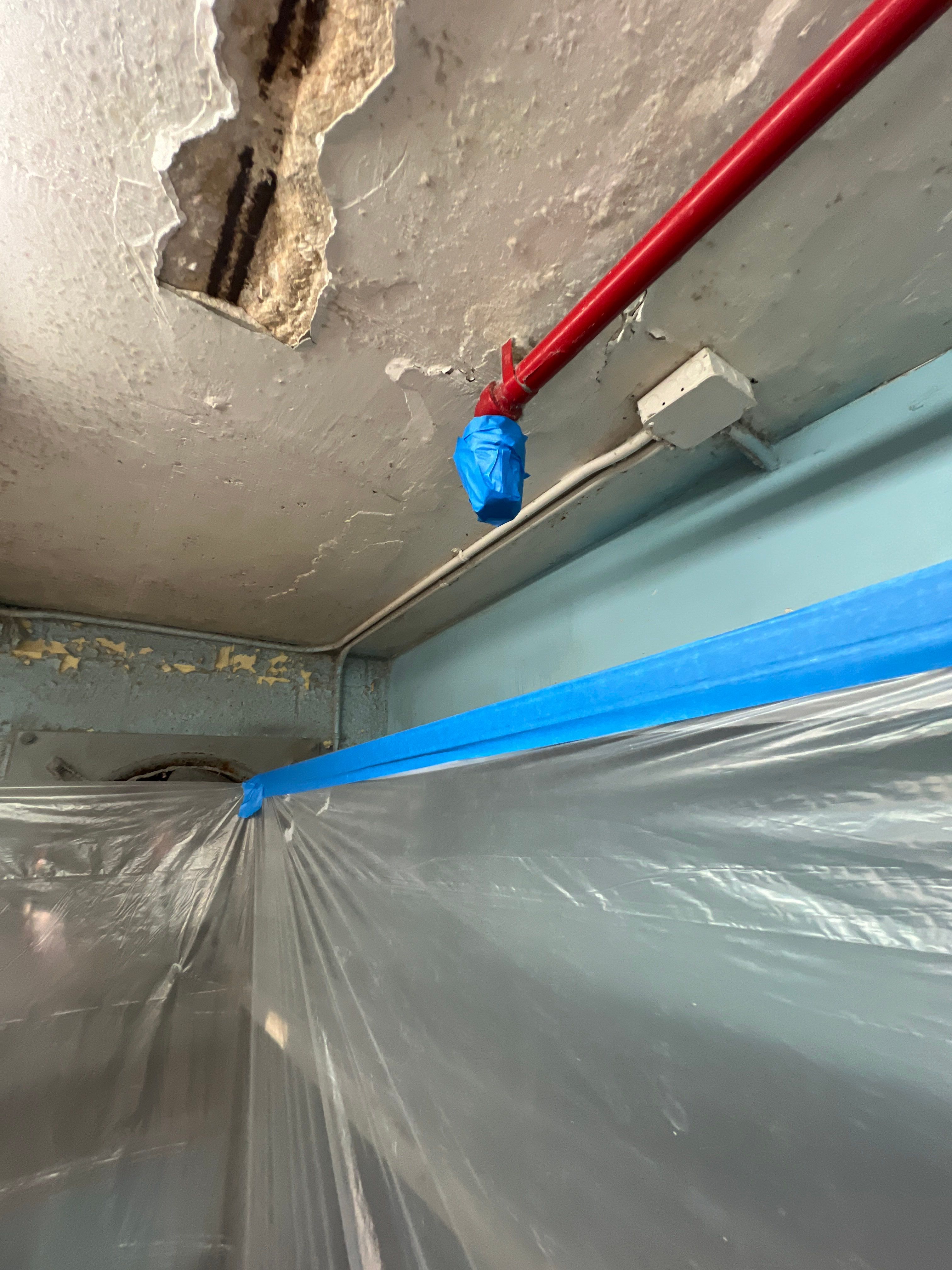 Commercial Interior Painting by John “The Greek” Painting