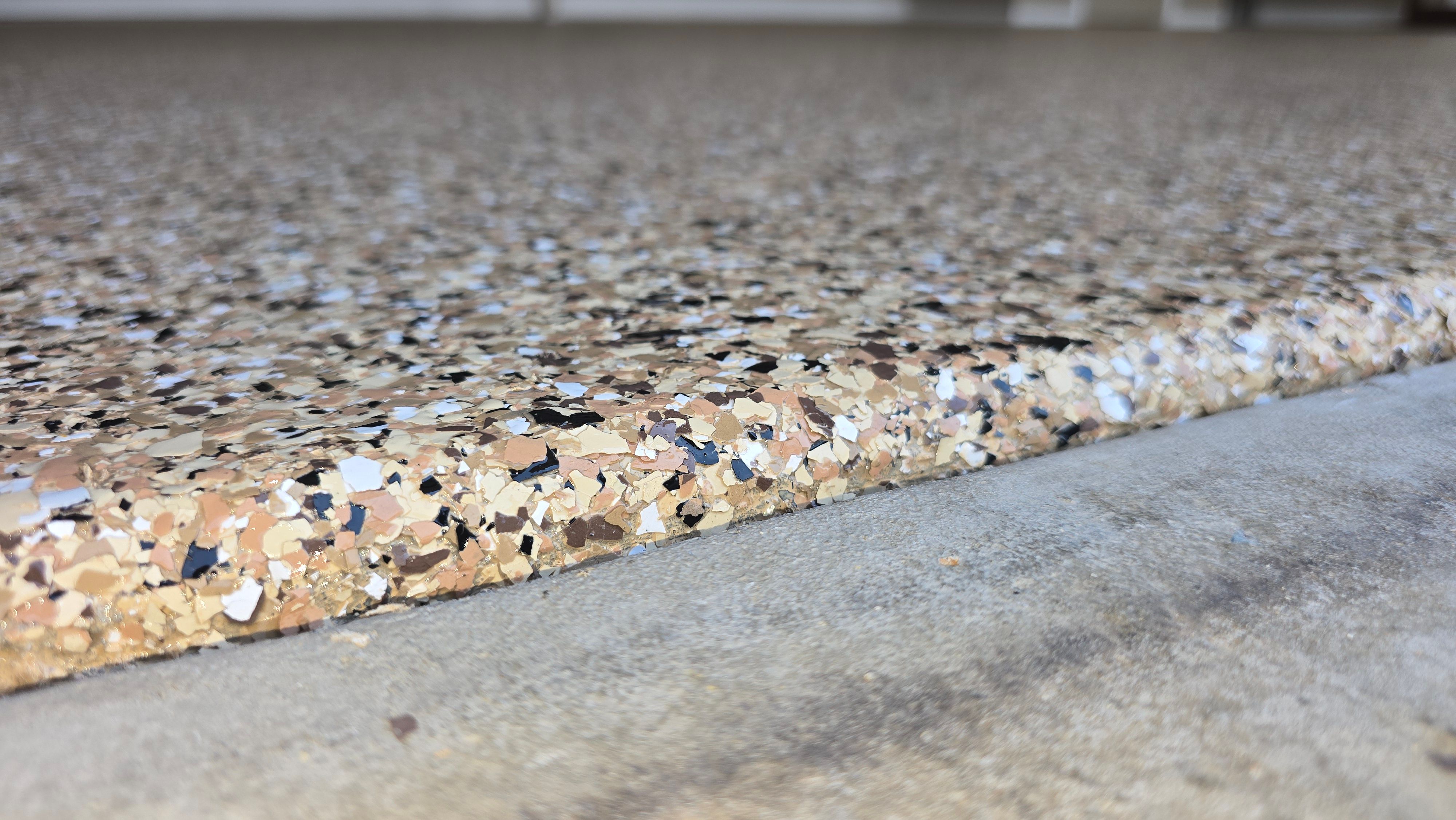 Garage Using Outback by Elite Floor Solutions