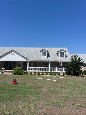 siding and porch railing replacement  in Yukon