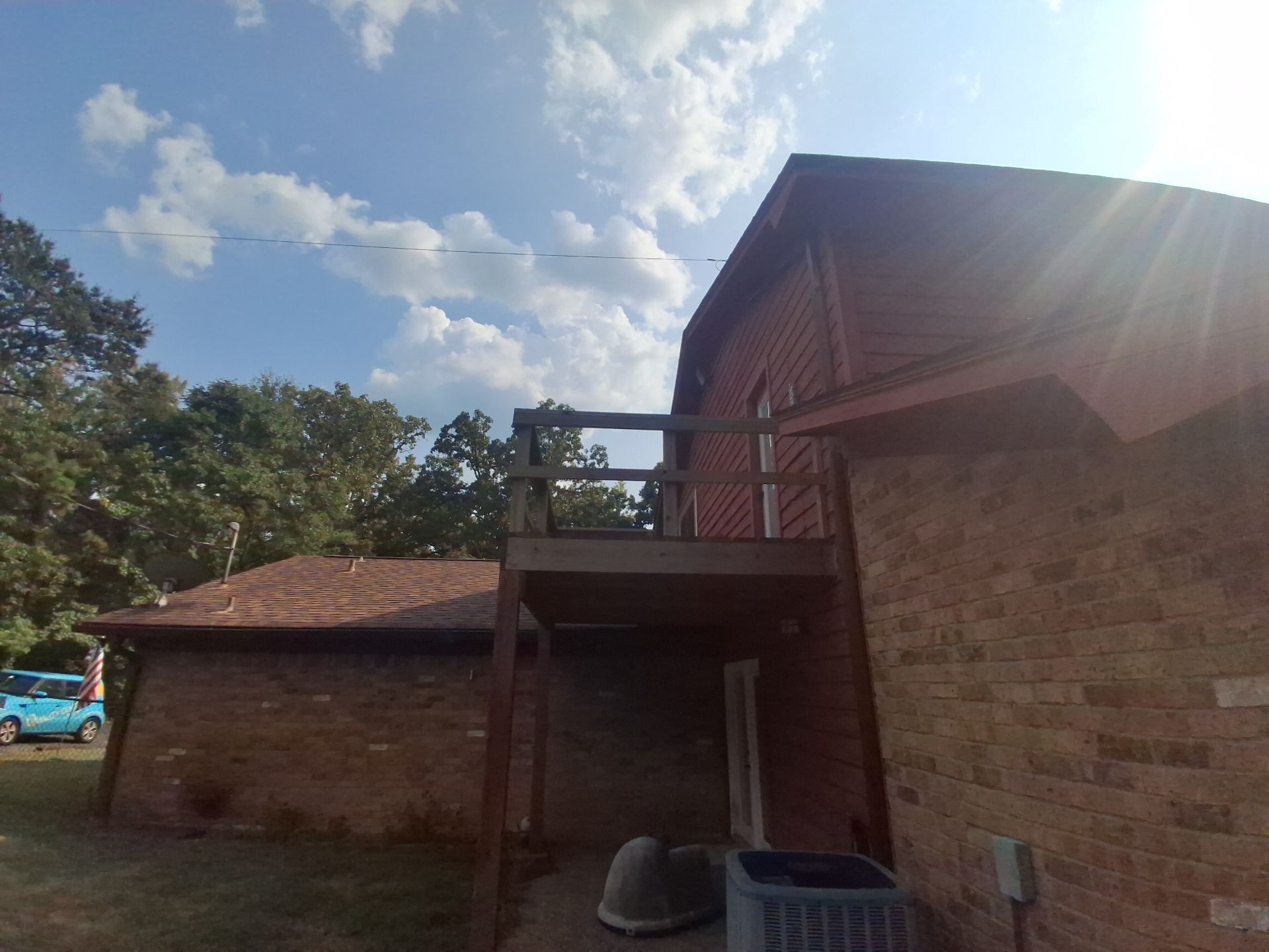 Longview, TX Exterior Wood Restoration & Paint Transformation by Quality Coats Painting