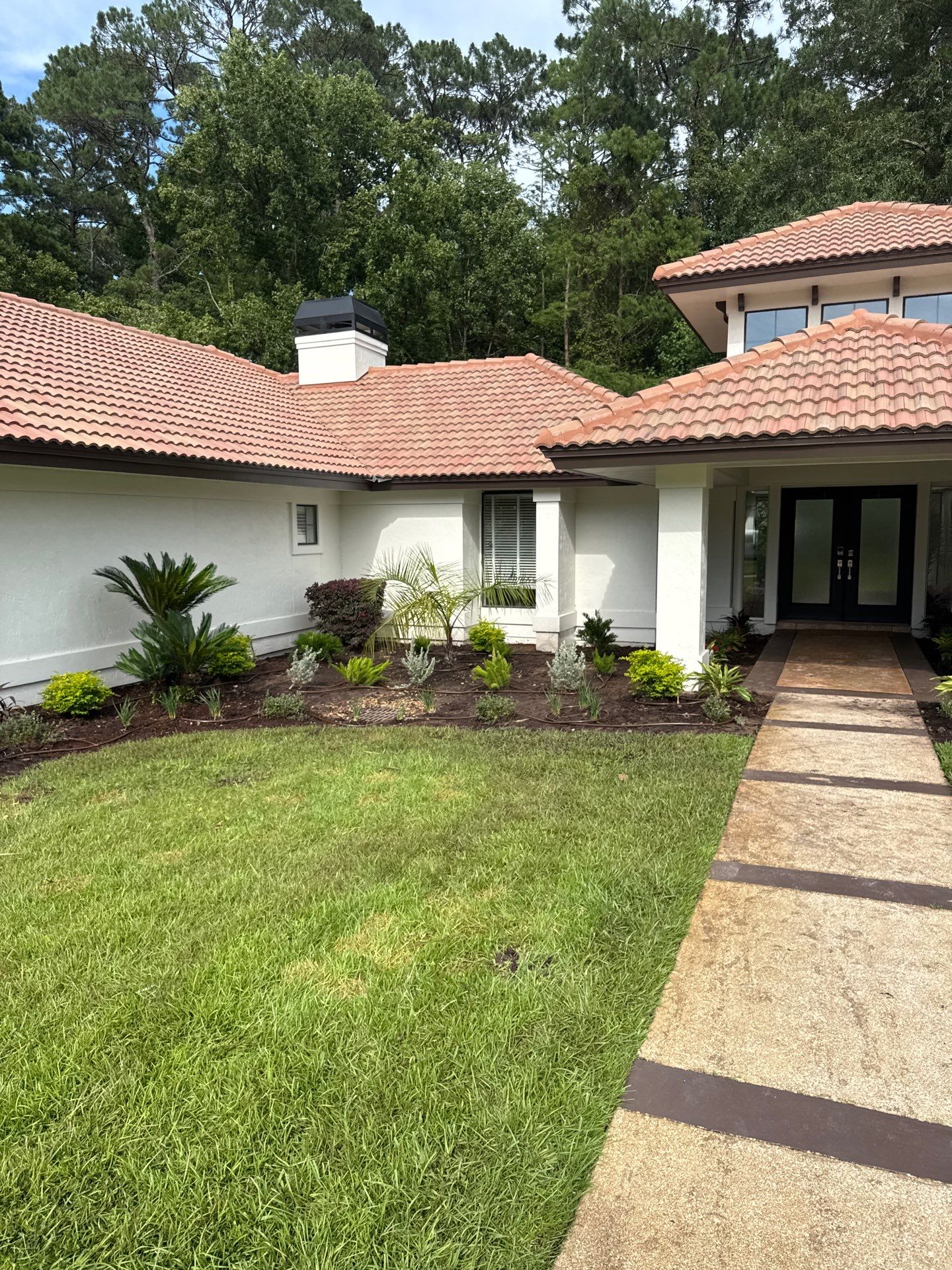 Deerwood Resident | Bed Design & Upgrade by ProGreen Services