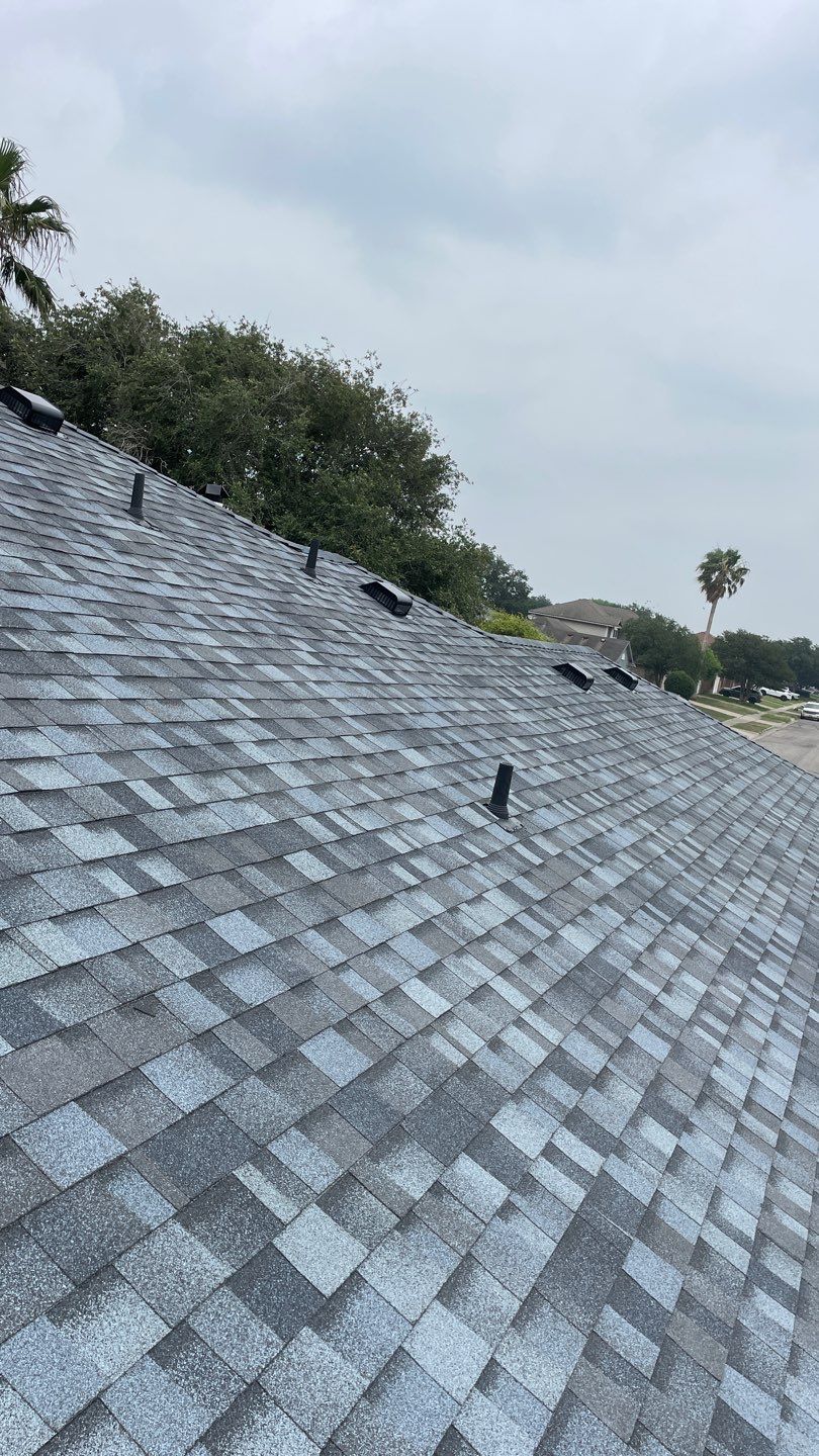 Digital Camo by Bayfront Roofing and Construction