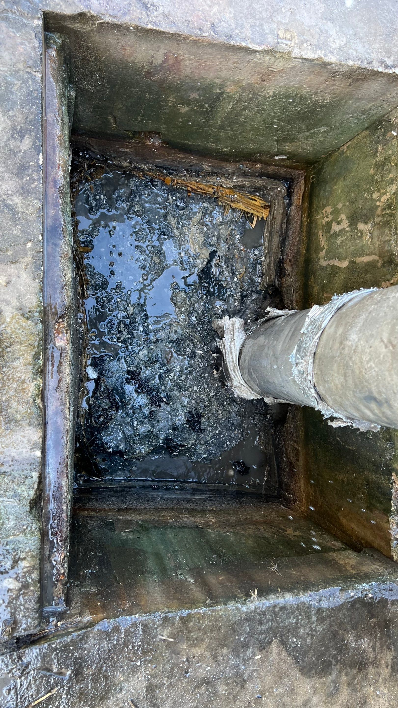 Bonita Springs Condo Stormwater System Maintenance by Don Mar, Inc. Storm Water Solutions