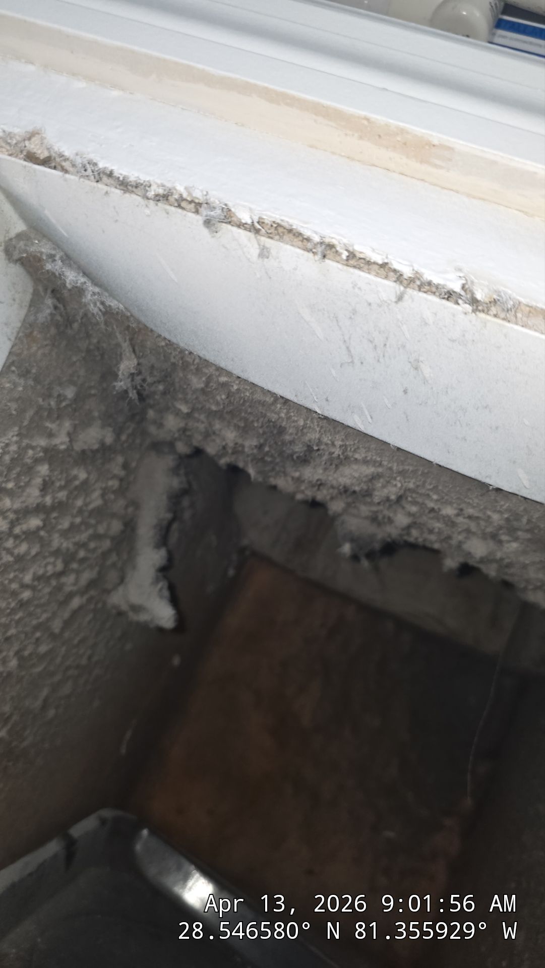 Air Duct Dryer Vent Cleaning in Orlando by Hygienic Air, Inc