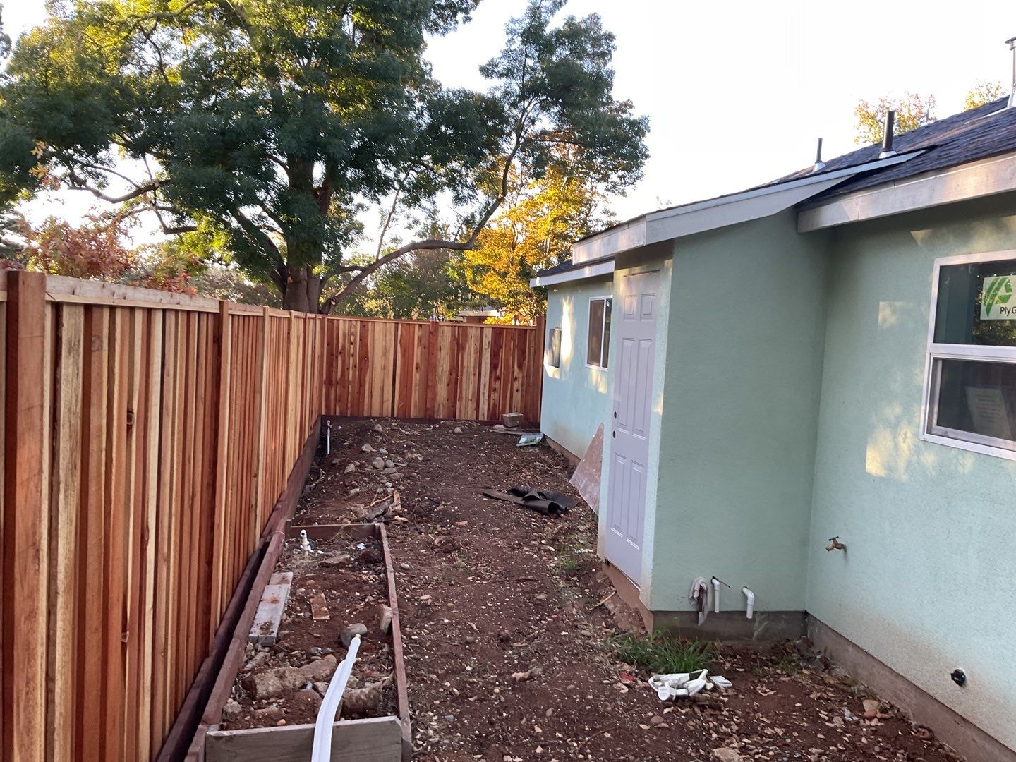 Gutter Installation using Englert LeafGuard Gutters by Byers Enterprises 