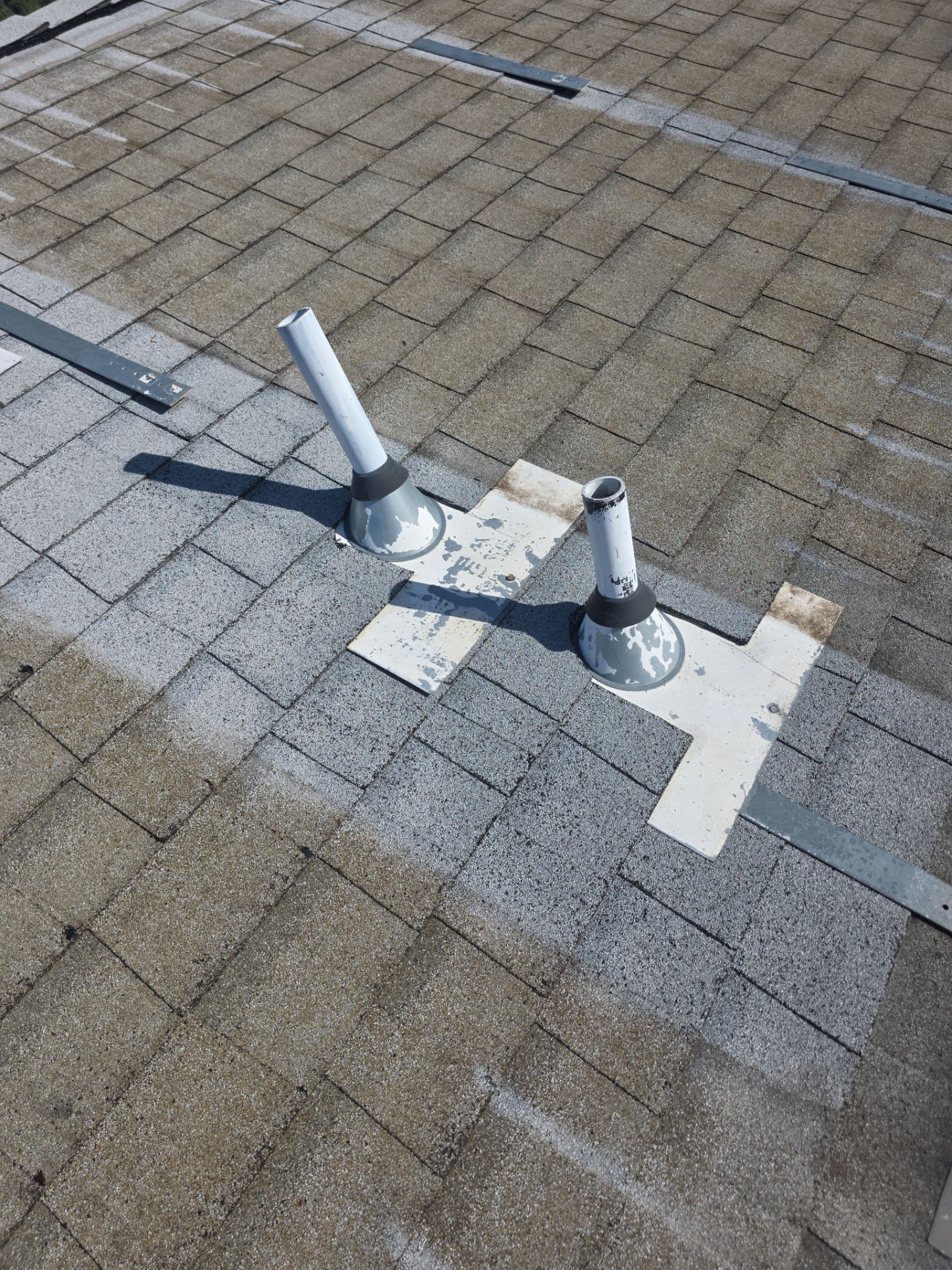 Roof Rejuvenation using Roof Maxx Treatment by Roof Maxx of Folsom