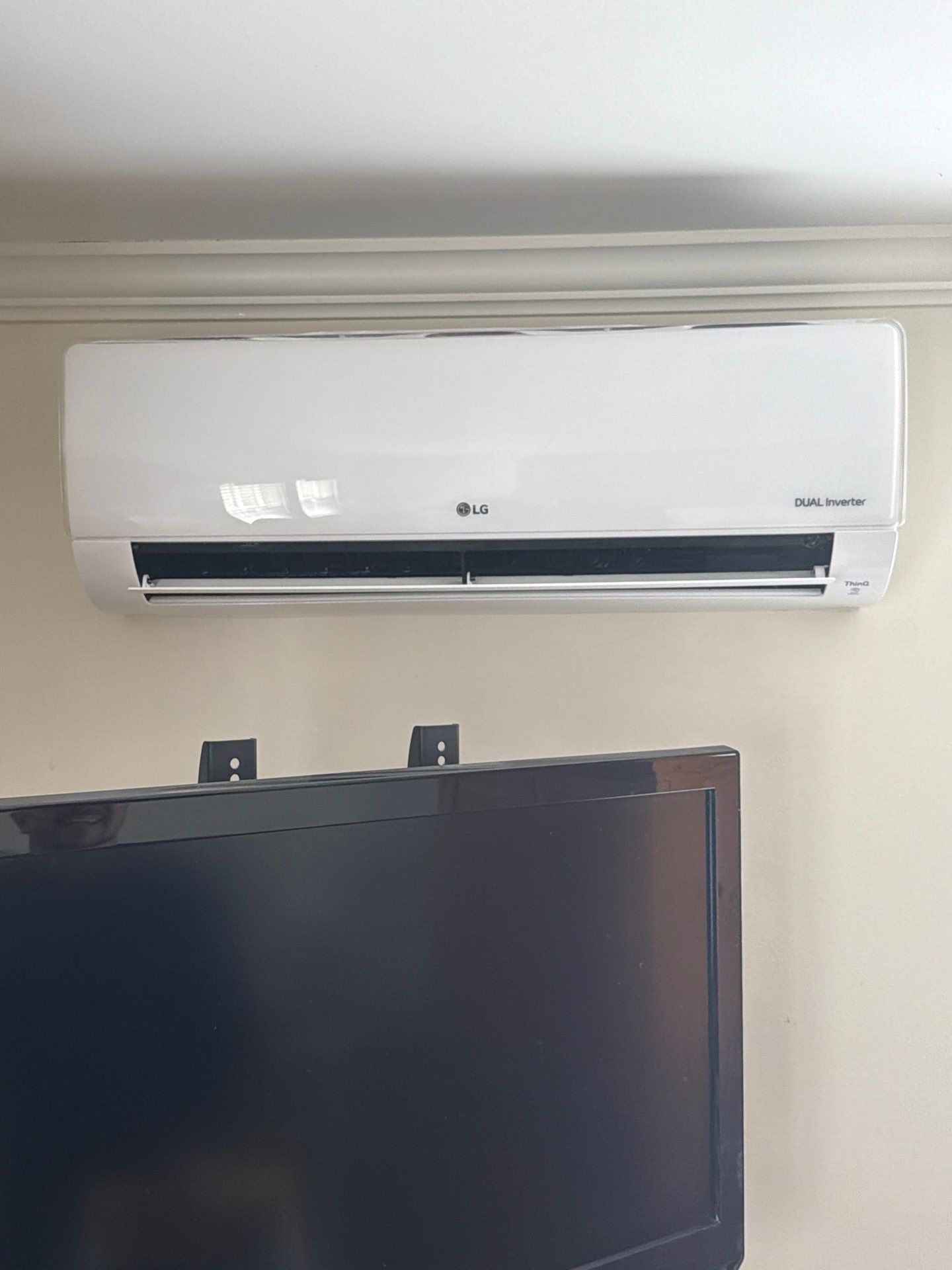 Annual LG Mini-Split A/C Service — Swampscott, MA by FAGONE MECHANICAL