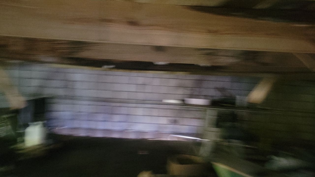 truses repair and new deking  by Xtreme interior company LLC