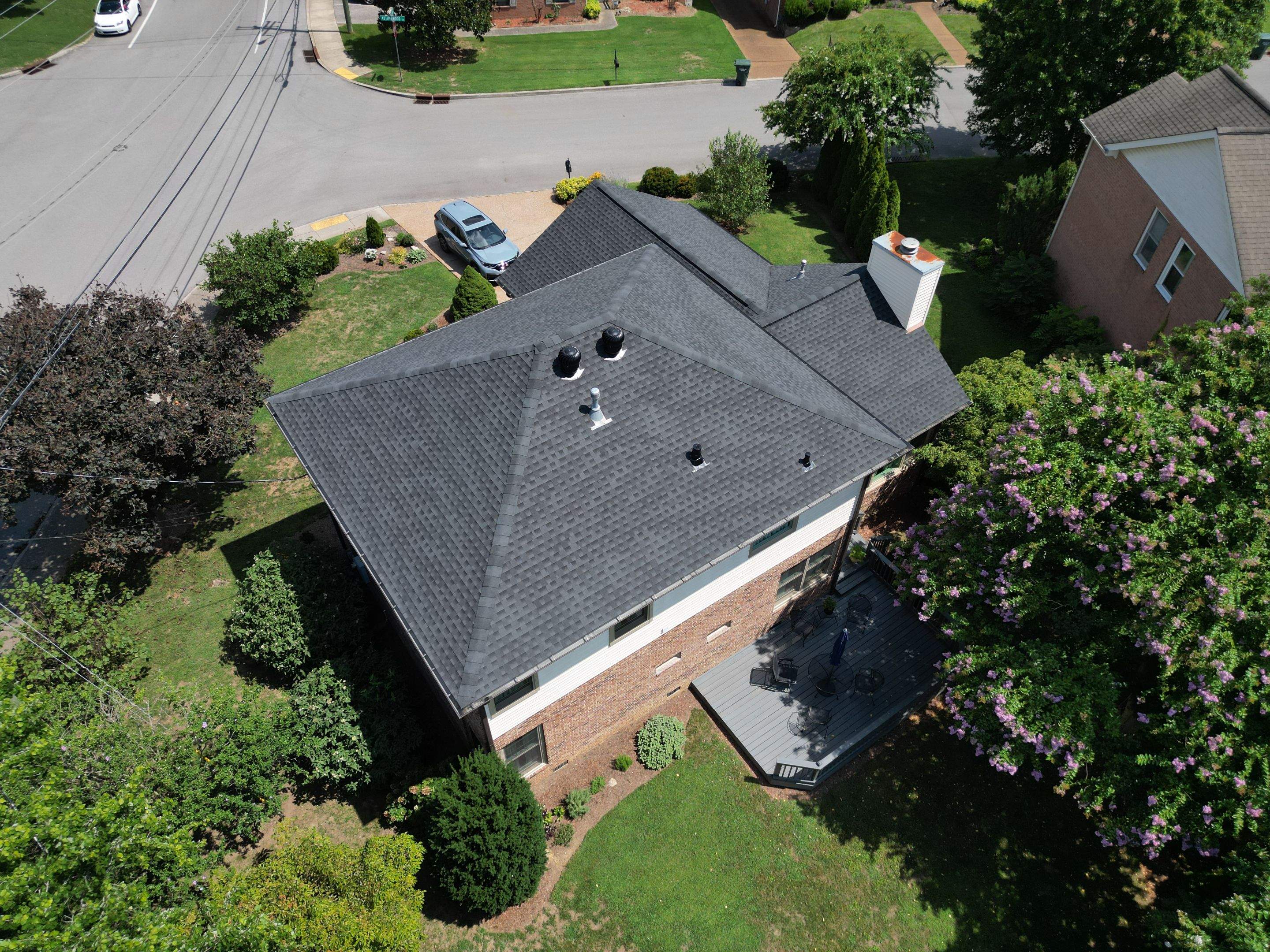 Roof Replacement by Don Kennedy Roofing
