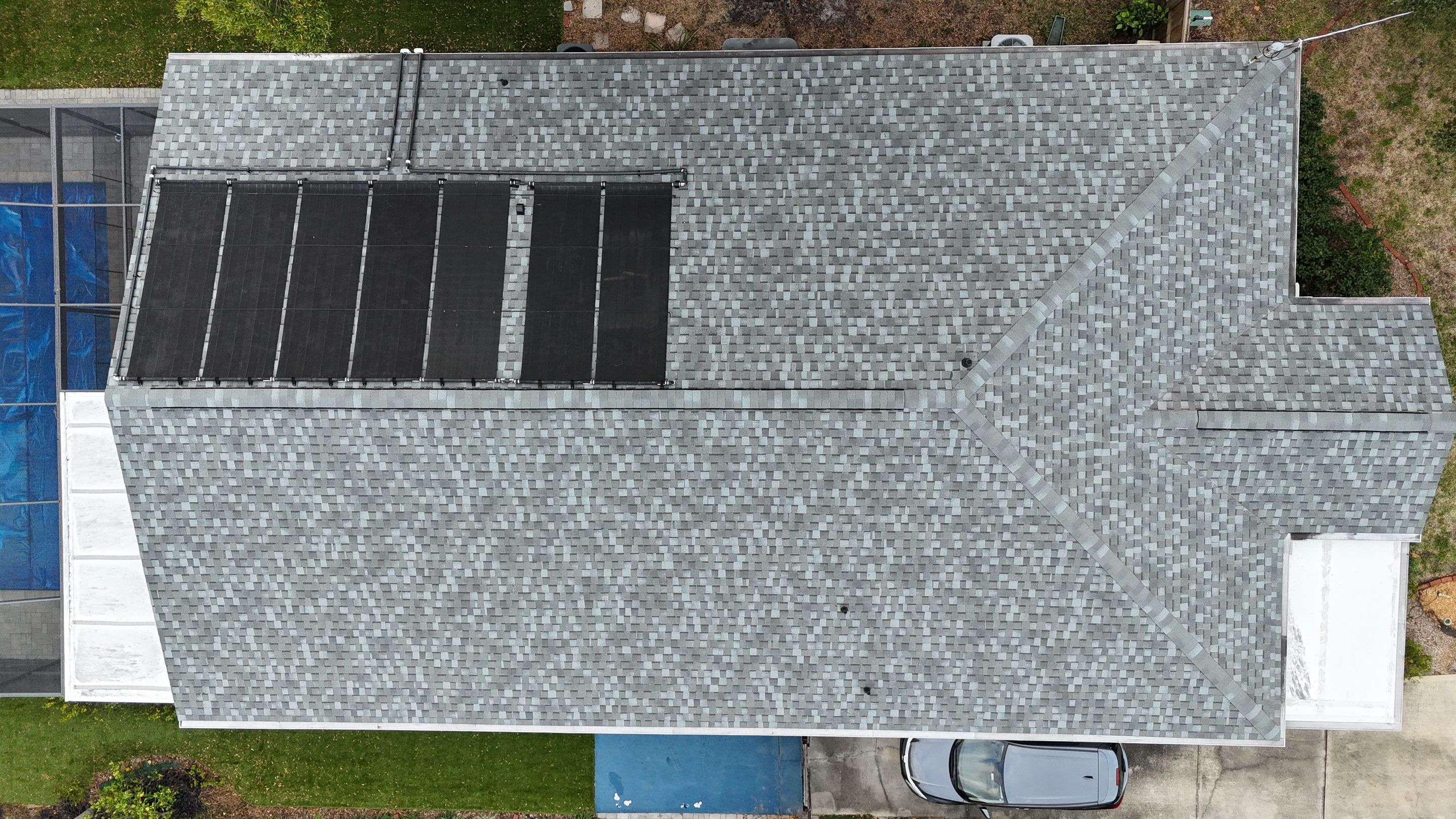 Roof Replacement in Tampa, FL by Steadfast Roofing 