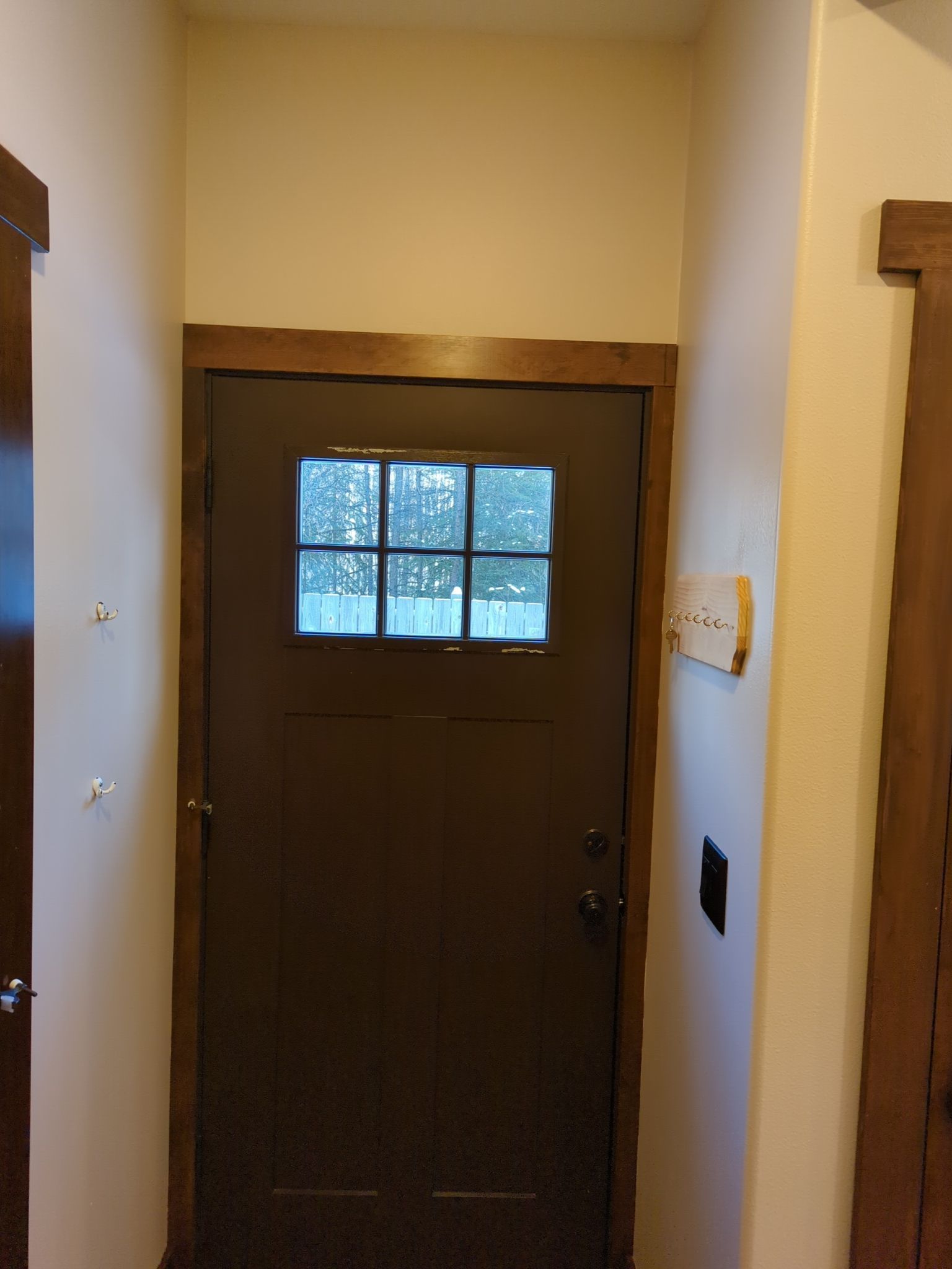 Lovely Interior Paint Update by Midnight Sun Painting