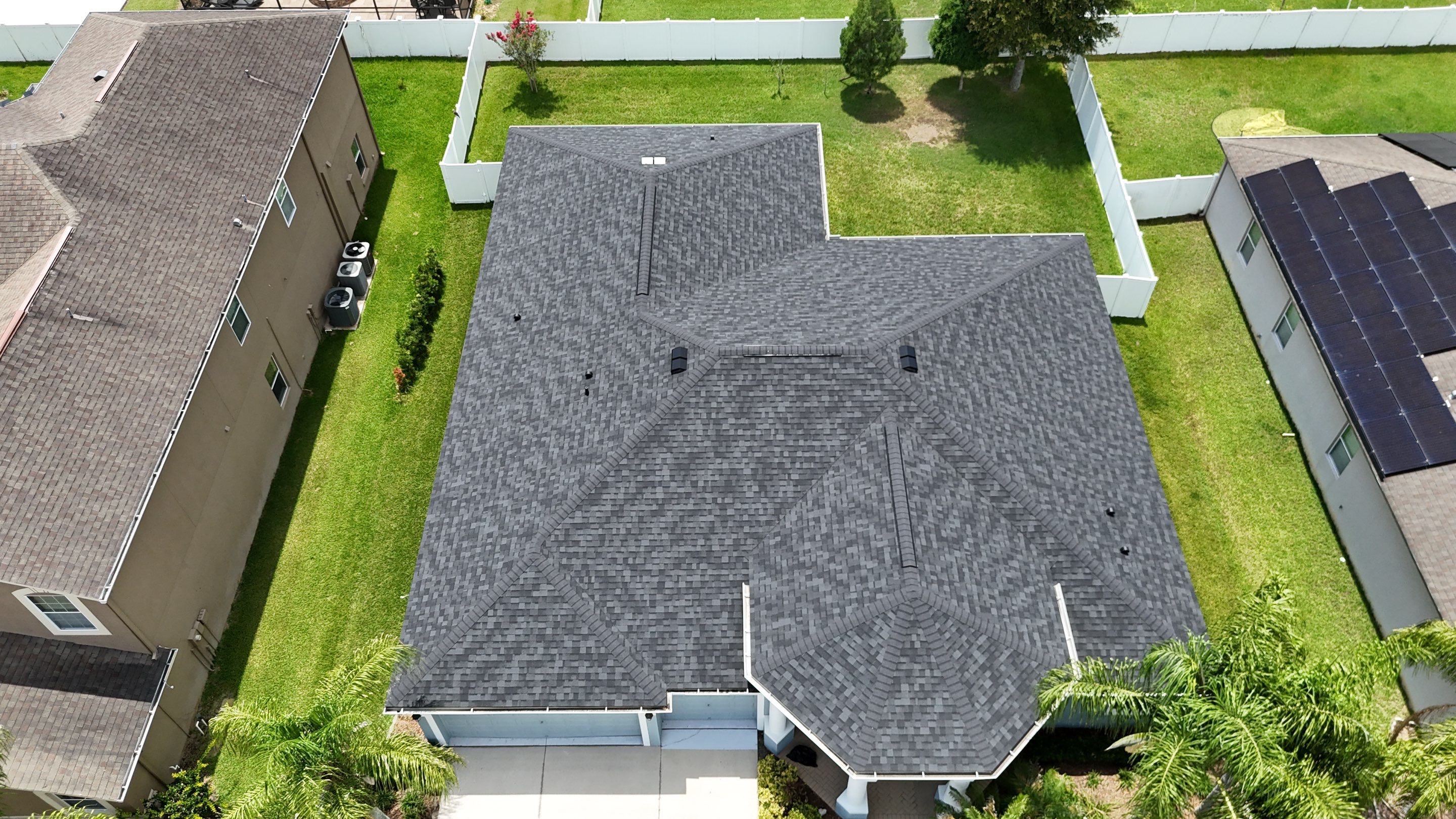 Roof Replacement in Tampa, FL by Shingle Masters Roofing