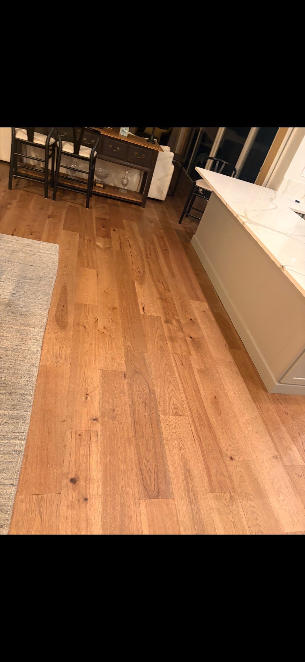 Kitchen upgrade by Vrmmm Flooring