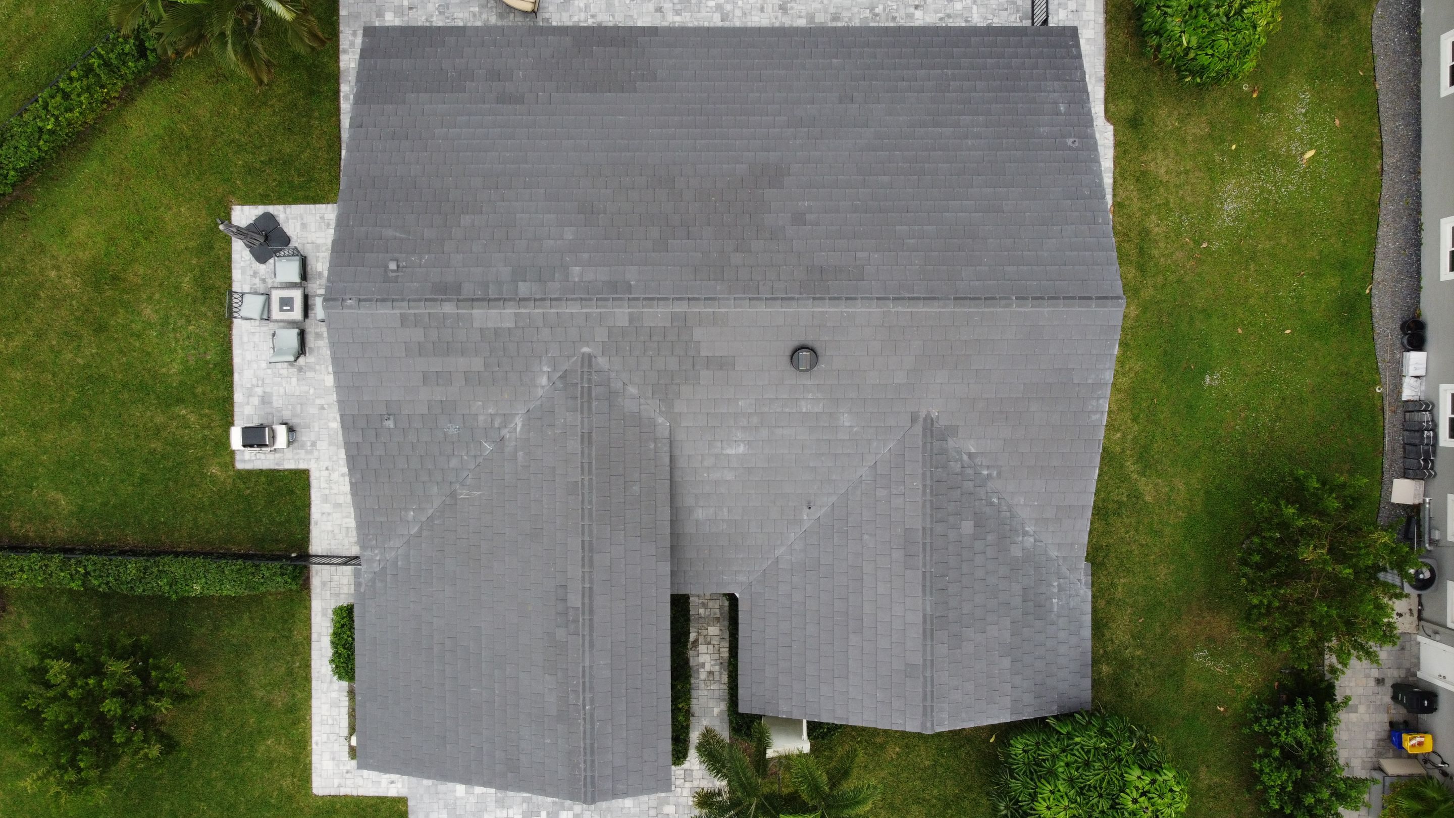 Residential Roofing Installation using WestLake Roofing Tile by BLUES BROTHERS CONSTRUCTION CORP