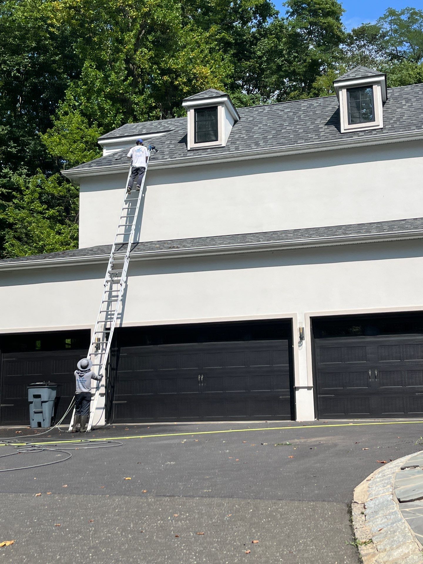 Gutter Cleaning ASAP! by Clearview Washing