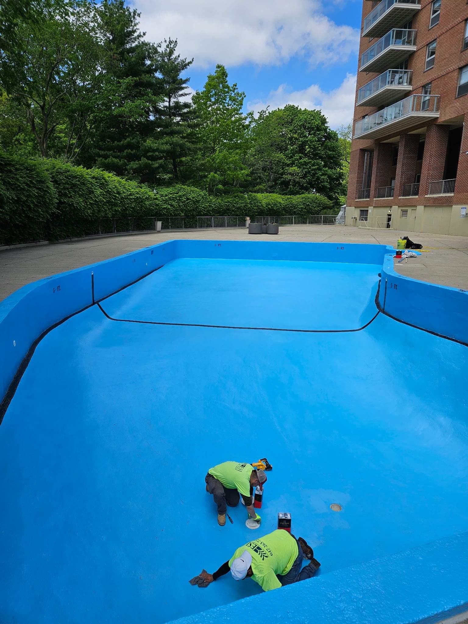 ESI Waterproofing and Masonry Restoration, Inc. featured photo.