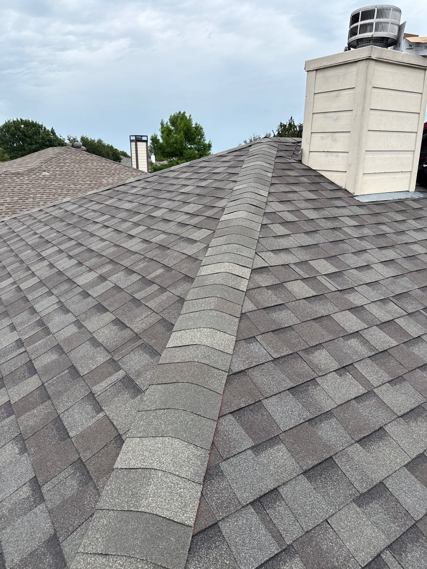 Project in Wylie by Rhino Roofing and General Contracting, LLC
