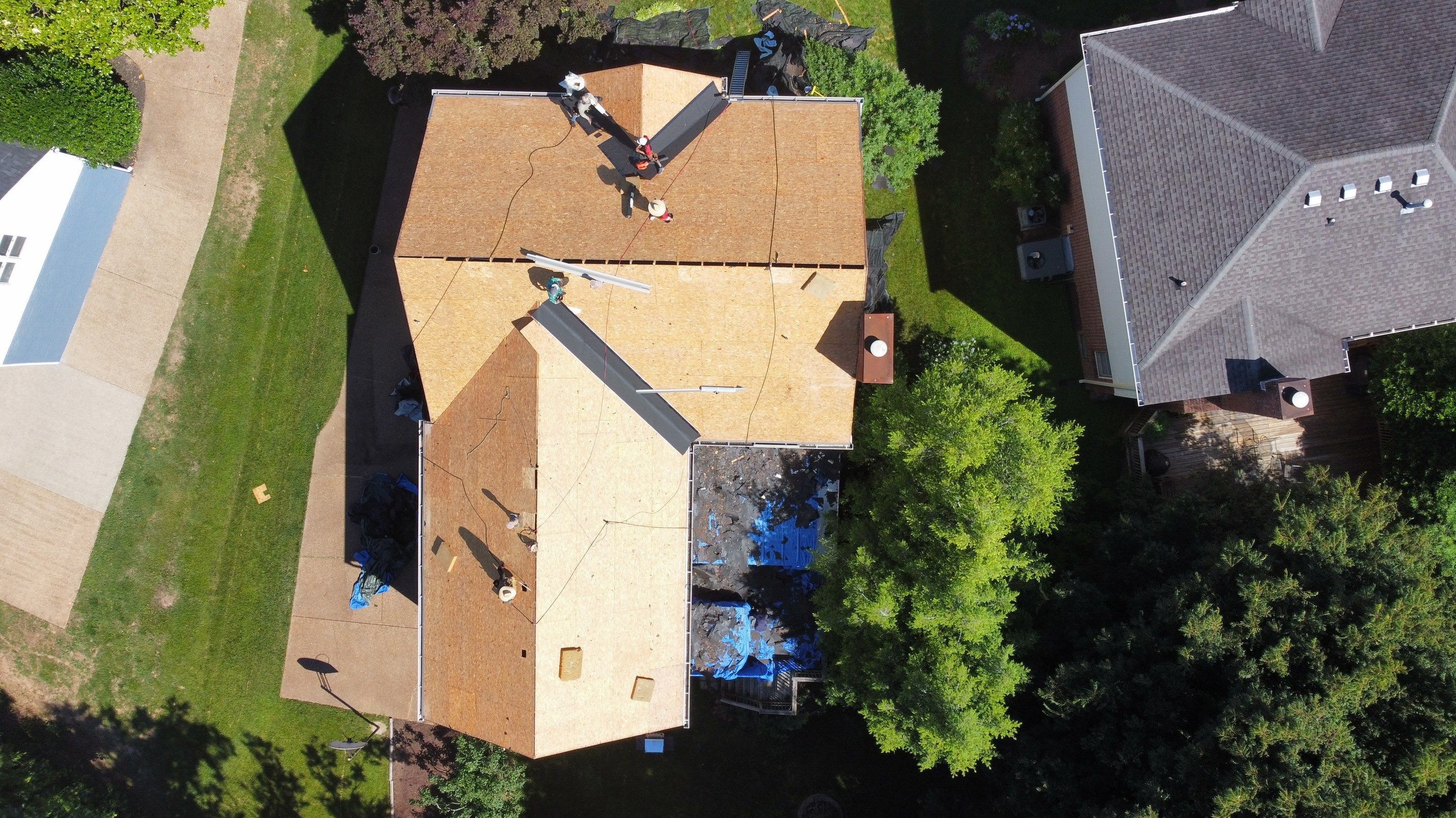 2022 Color of the Year - Bourbon by Undersun Roofing 
