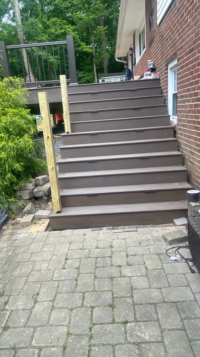 Project in Malvern by WilLine Builders LLC