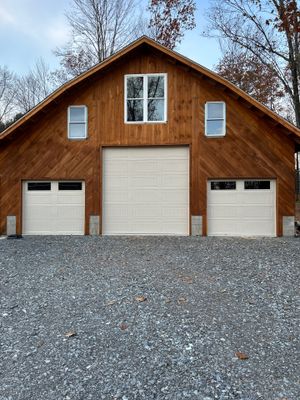 Door Installation using Clopay Gallery Steel Garage Door