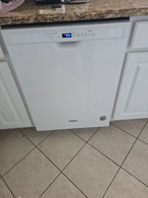 DISHWASHER Bad Drain Pump
