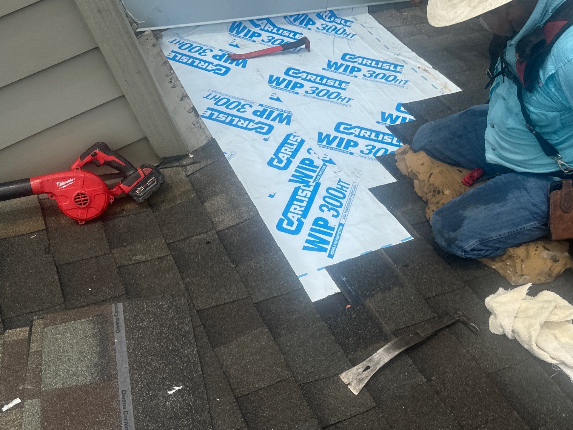 Chimney Leak Repair & Skylight Leak Repair  by Associates Roofing Unlimited 