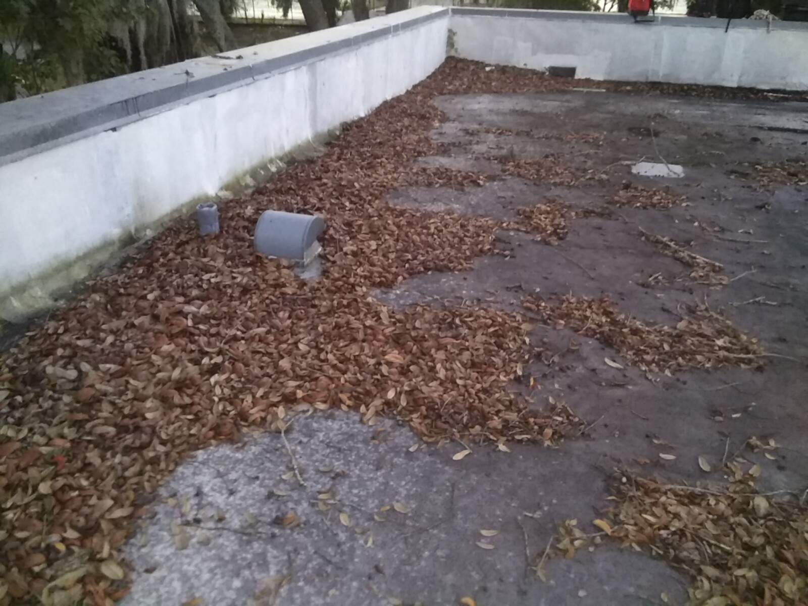 Roof Moisture Survey using Thermal Drone & Thermal Camera by FLORIDA ROOF CONSULTING & INSPECTION SERVICES