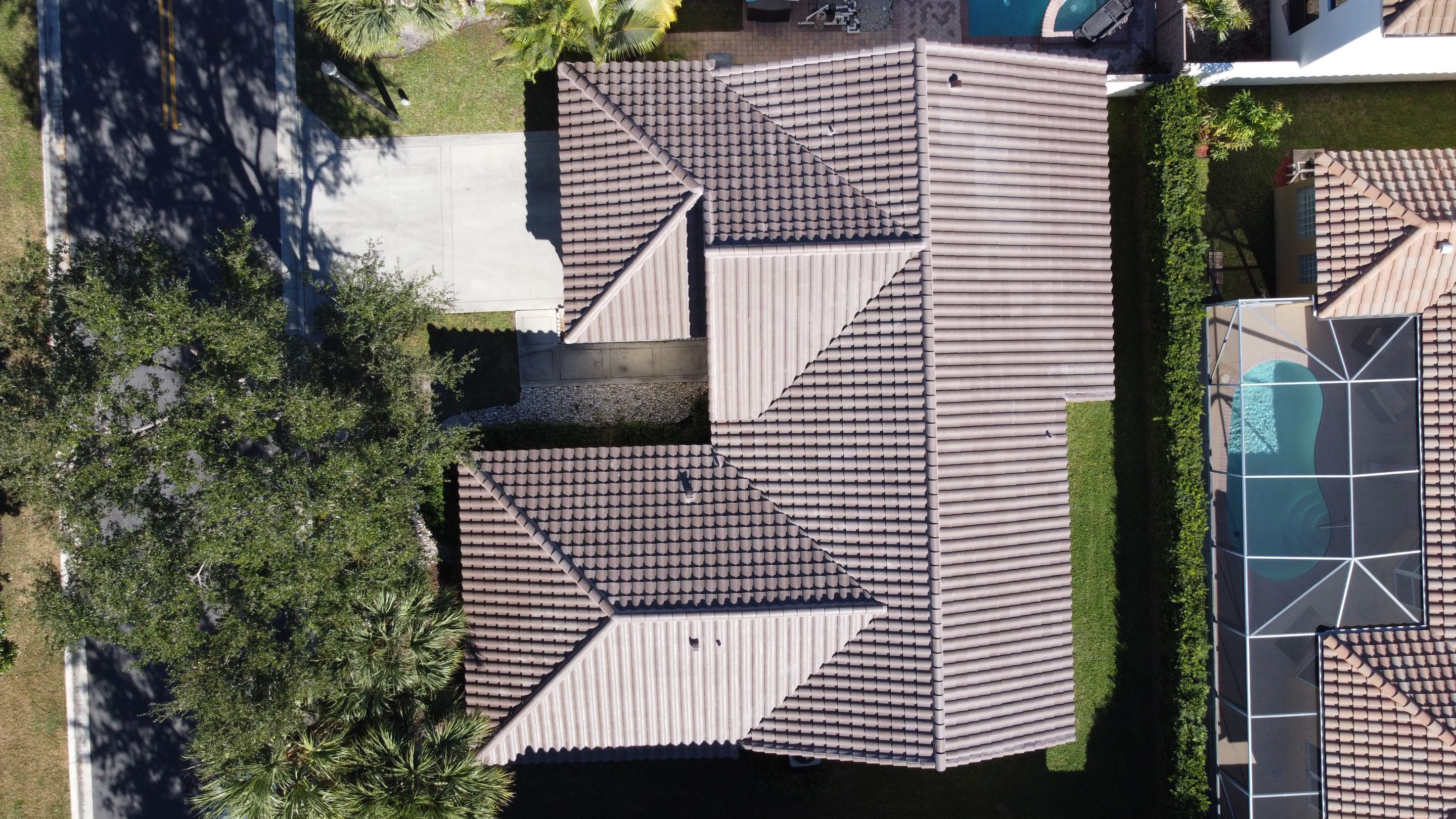 Residential Roofing Installation using WestLake Roofing Tile by BLUES BROTHERS ROOFING