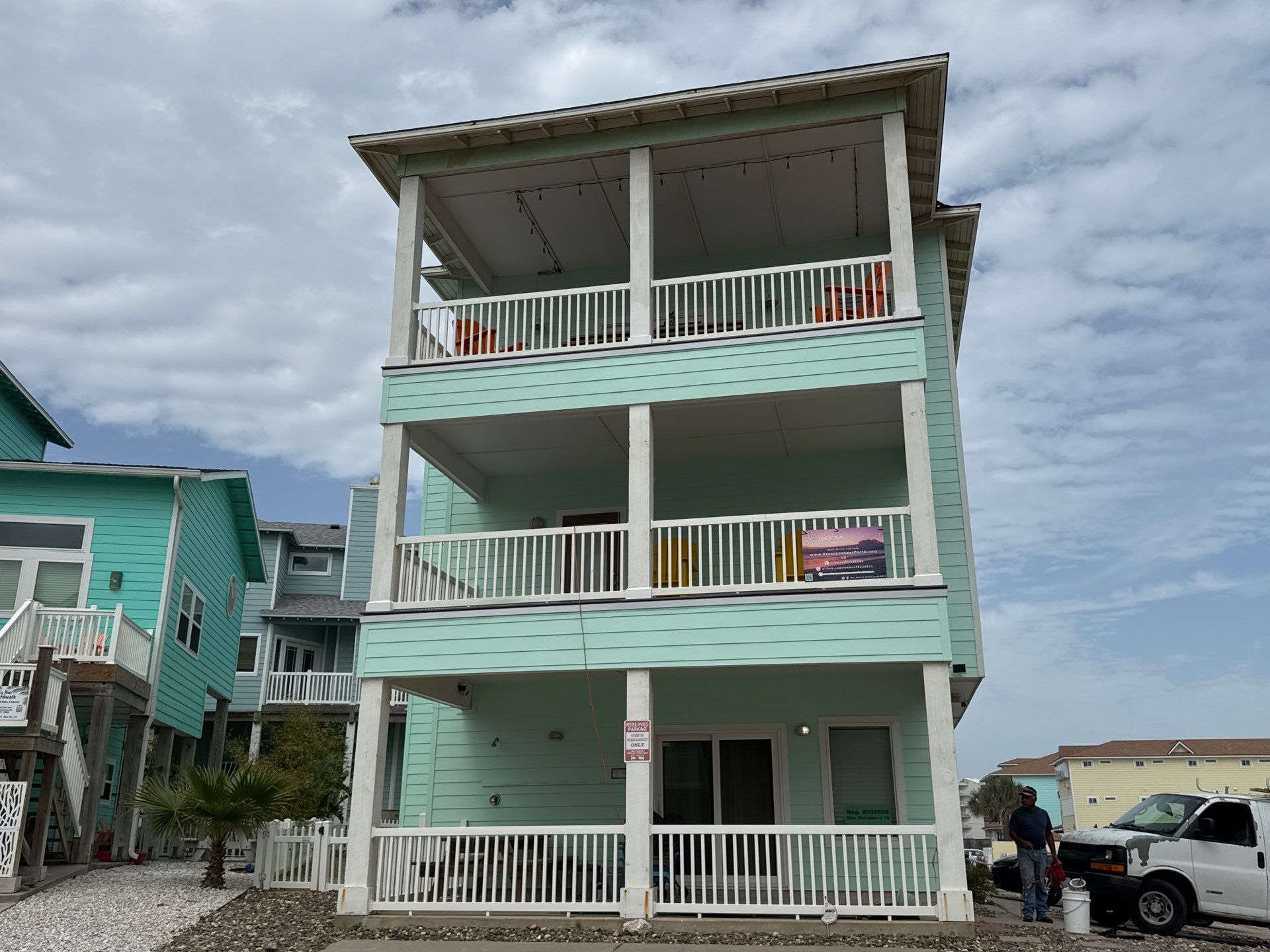 Port A Beach Front Triple Threat by Bayfront Roofing and Construction