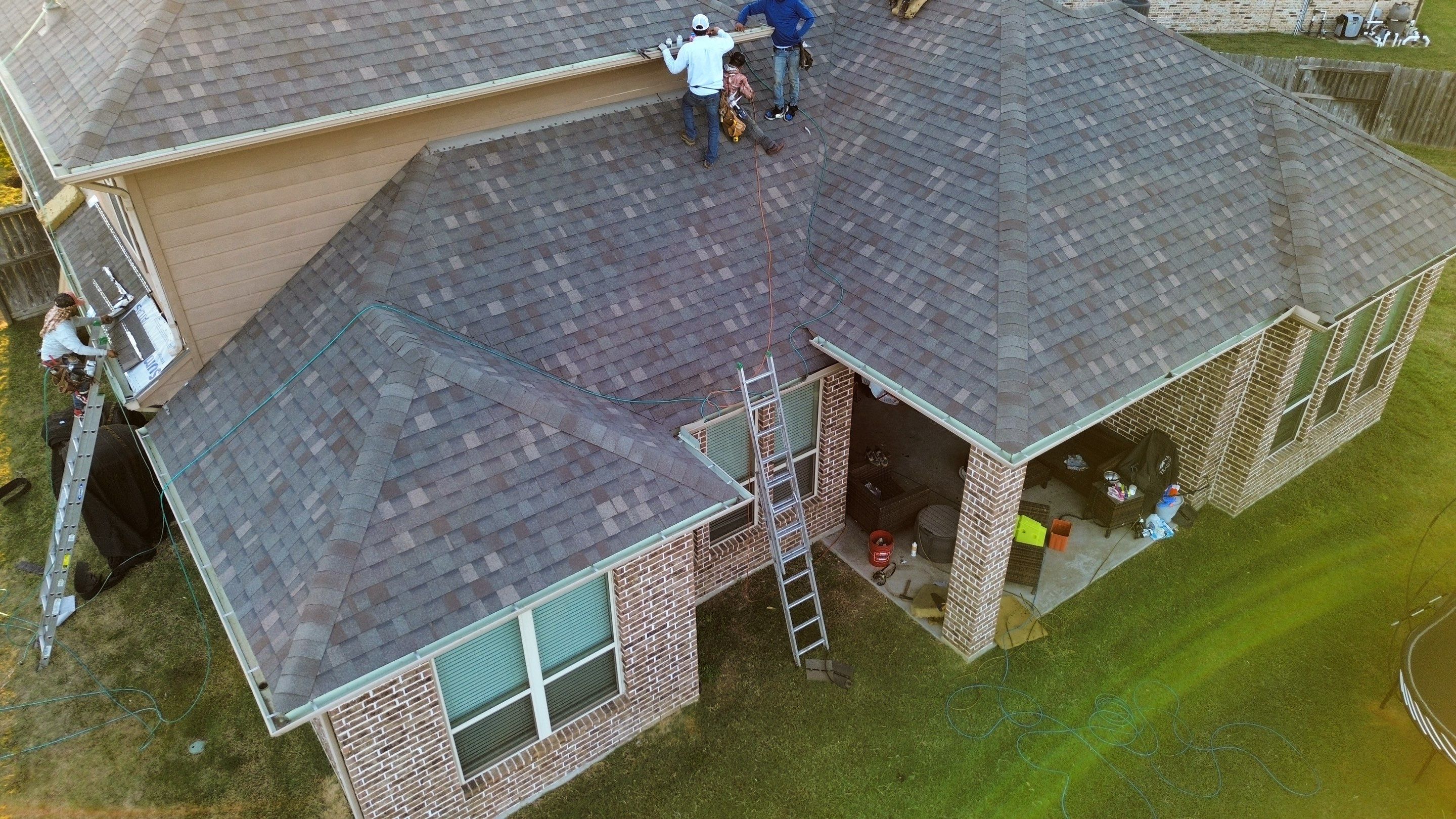 Katy Roof Replacement by Modern BYLT Roofing & Construction