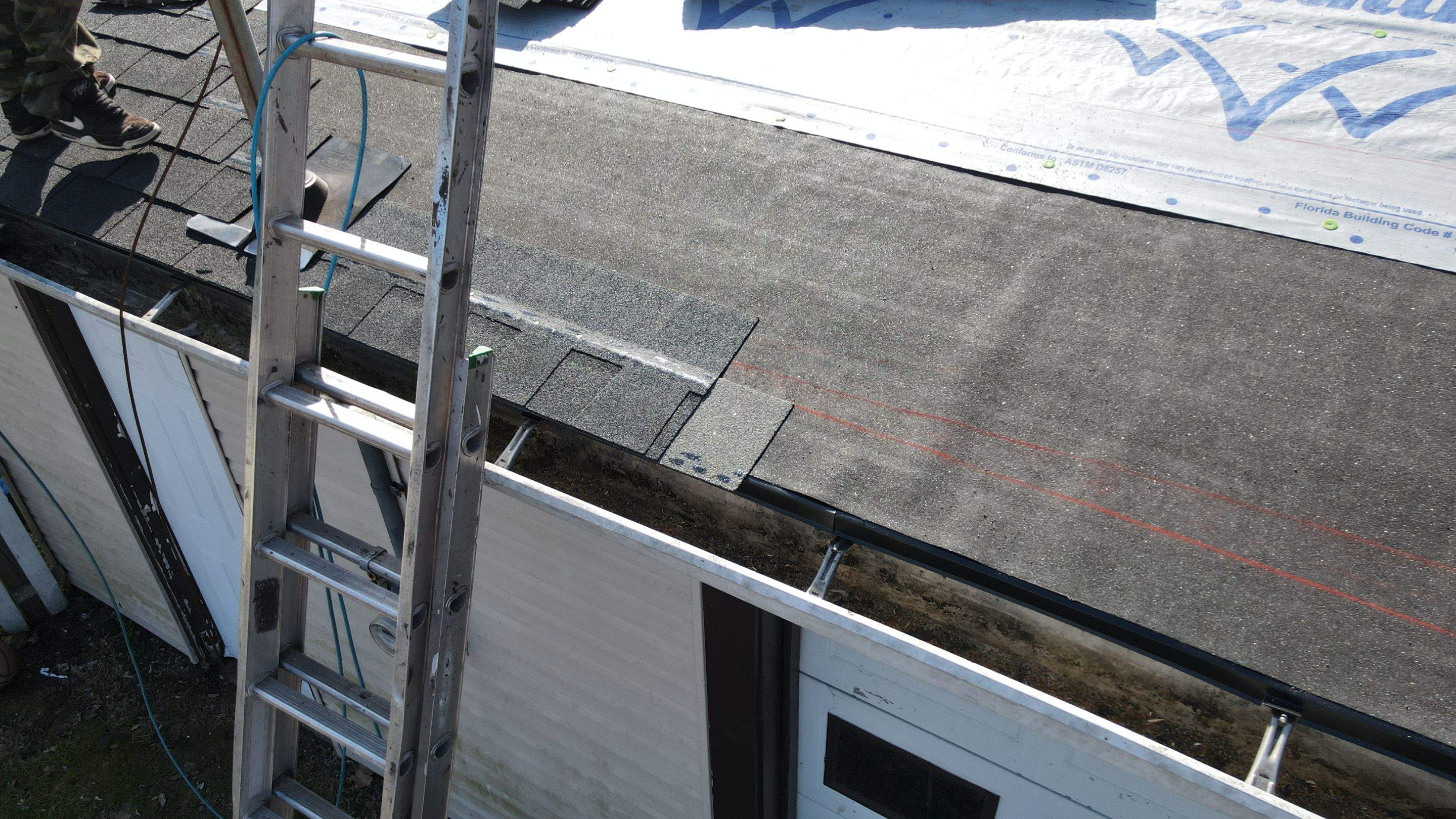 3 Layers and full Re-Deck!!!! by Tamlin Roofing