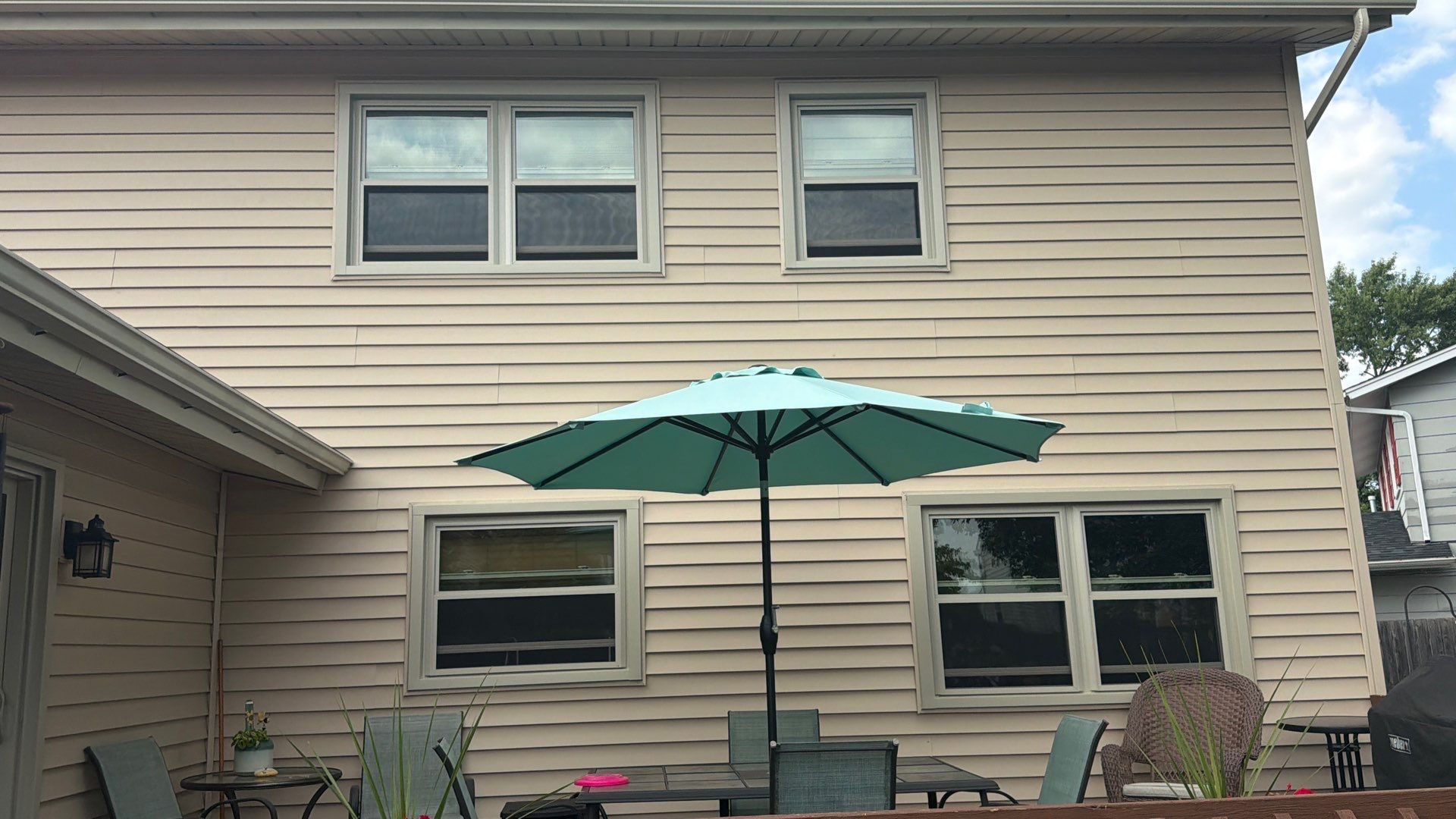 Windows and Patio Door Replacement in Elk Grove Village by Pro Home Services Inc