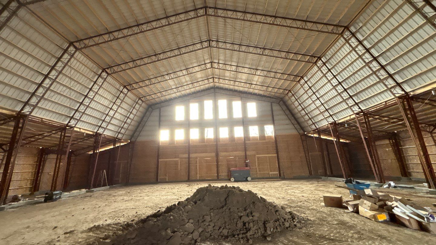 Interior Insulation – Seward, Nebraska by Tillotson Enterprises