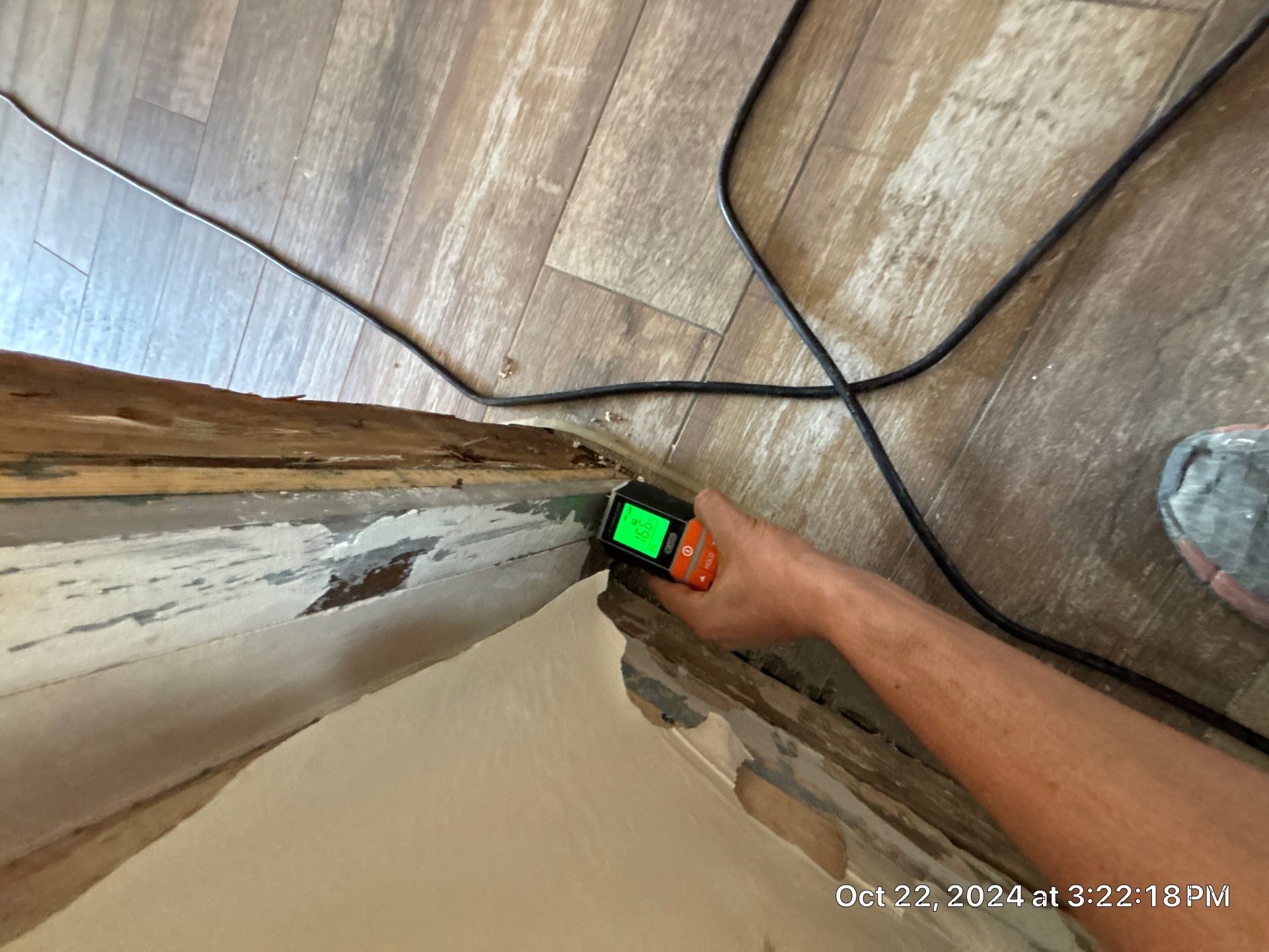 Water mitigation In Bradenton Florida by Ampm Restoration Services 