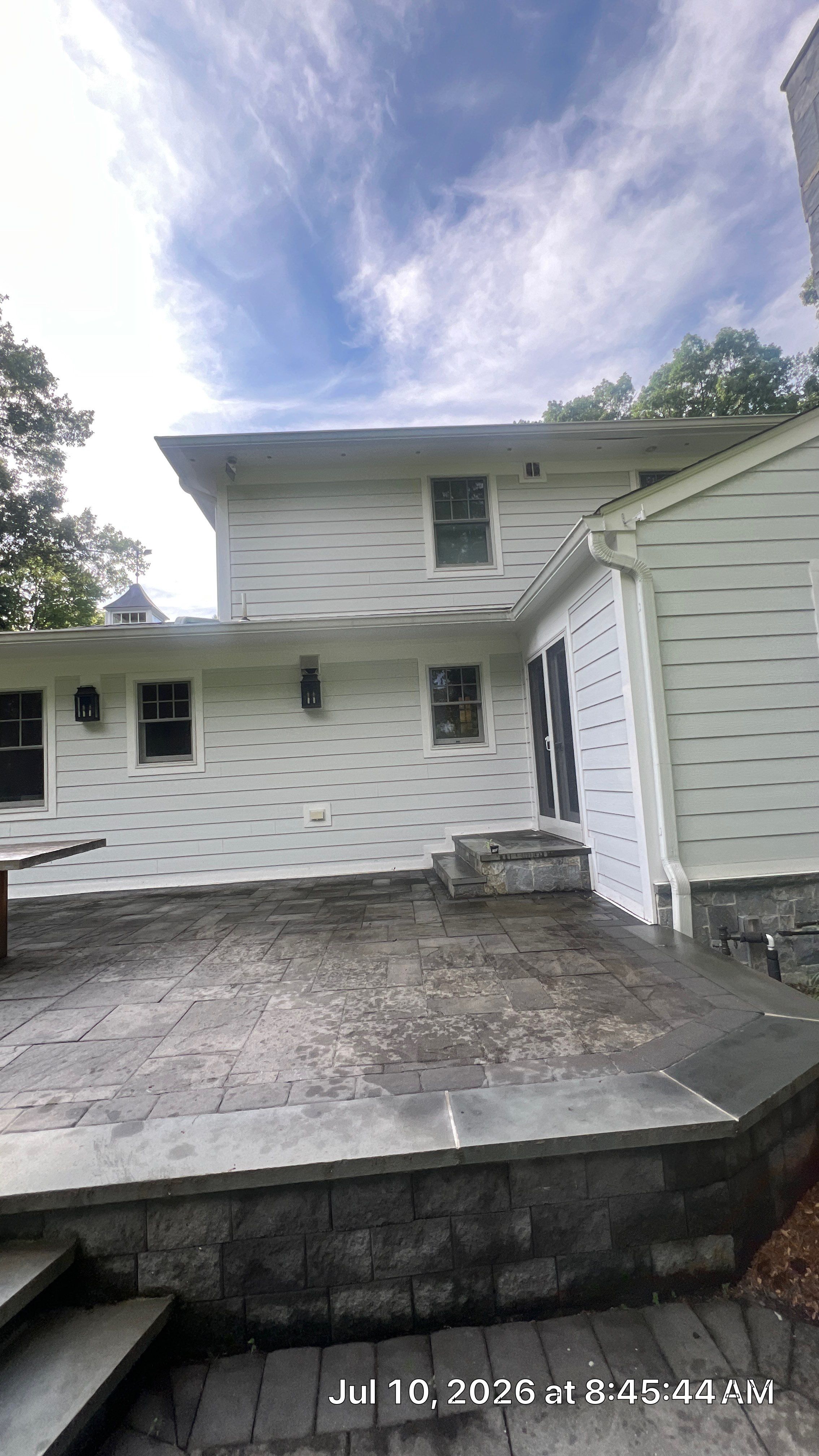 Gutter Cleaning and Protective Guard Maintenance in Franklin Lakes by NJ Home Maintenance Services