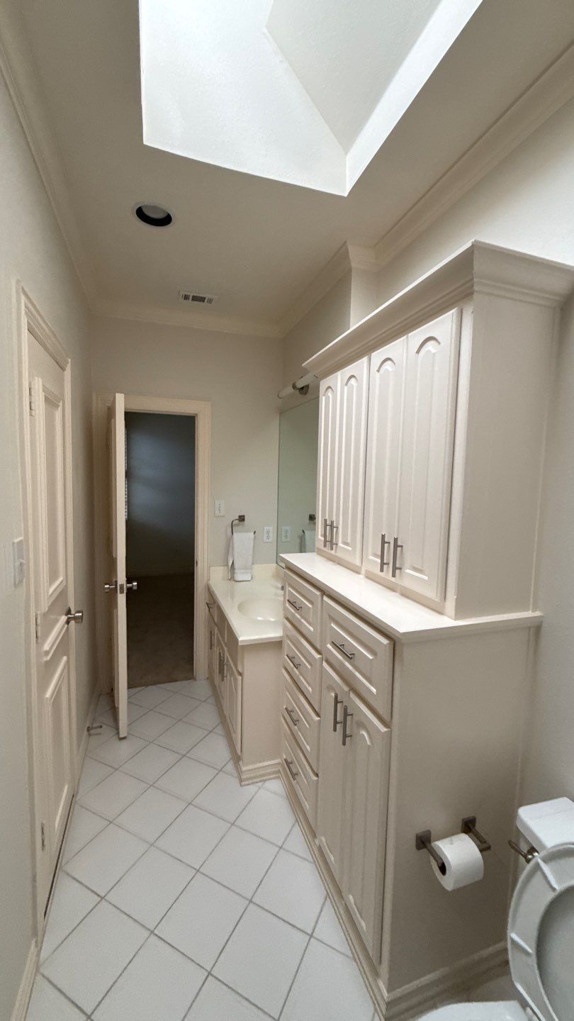 Interior Painting in Dallas by Nomad Painting