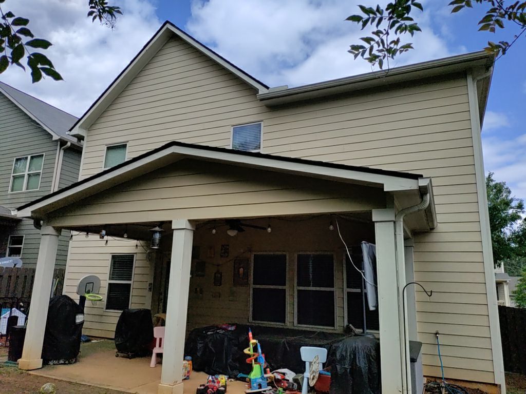 Residential Roofing Installation using Owens Corning by Inspector Roofing and Restoration