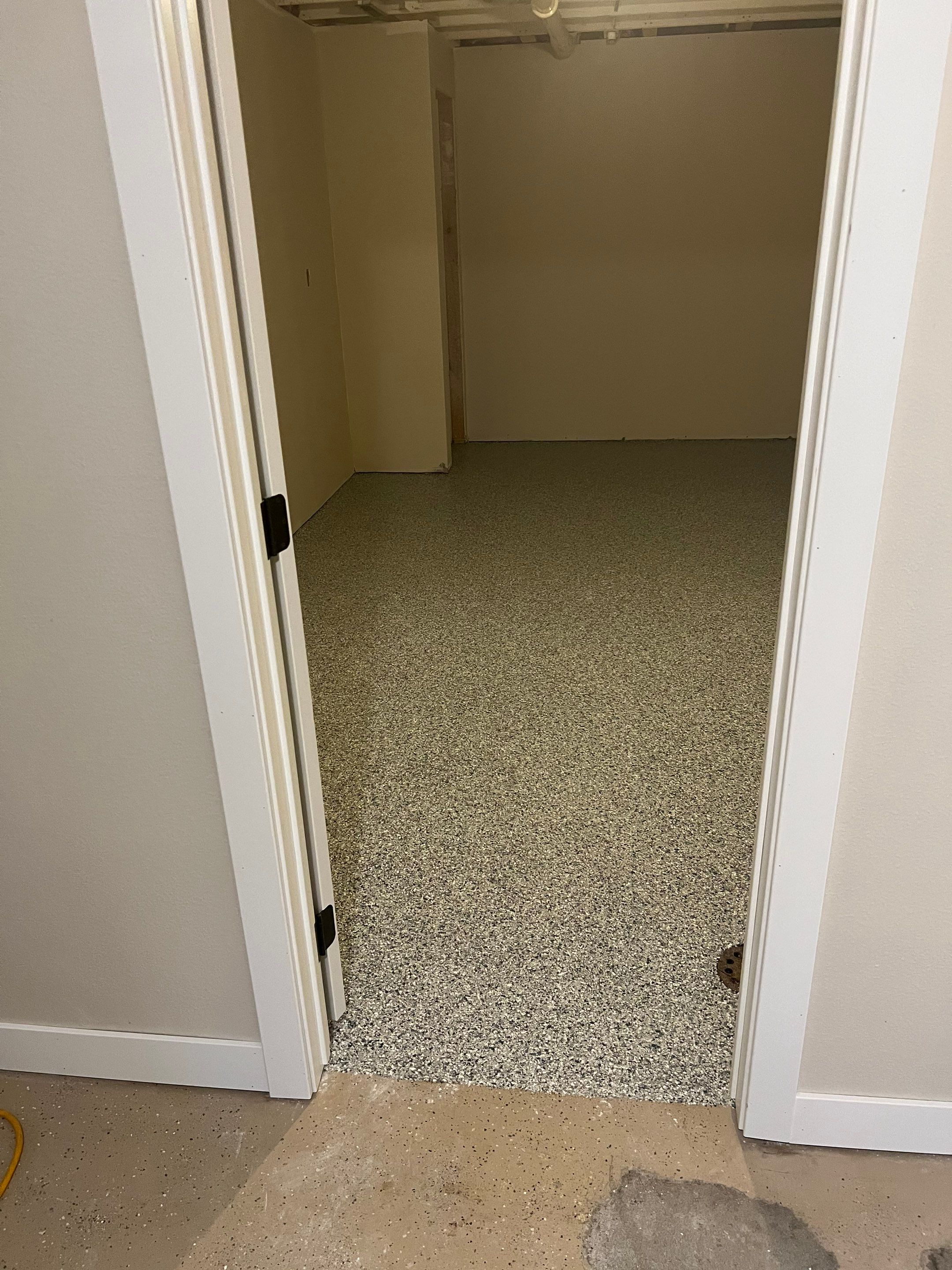 Iowa City Homeowners - Get You Garage Floor Coating Finished Before The Harsh Winter by Revival Concrete Coatings