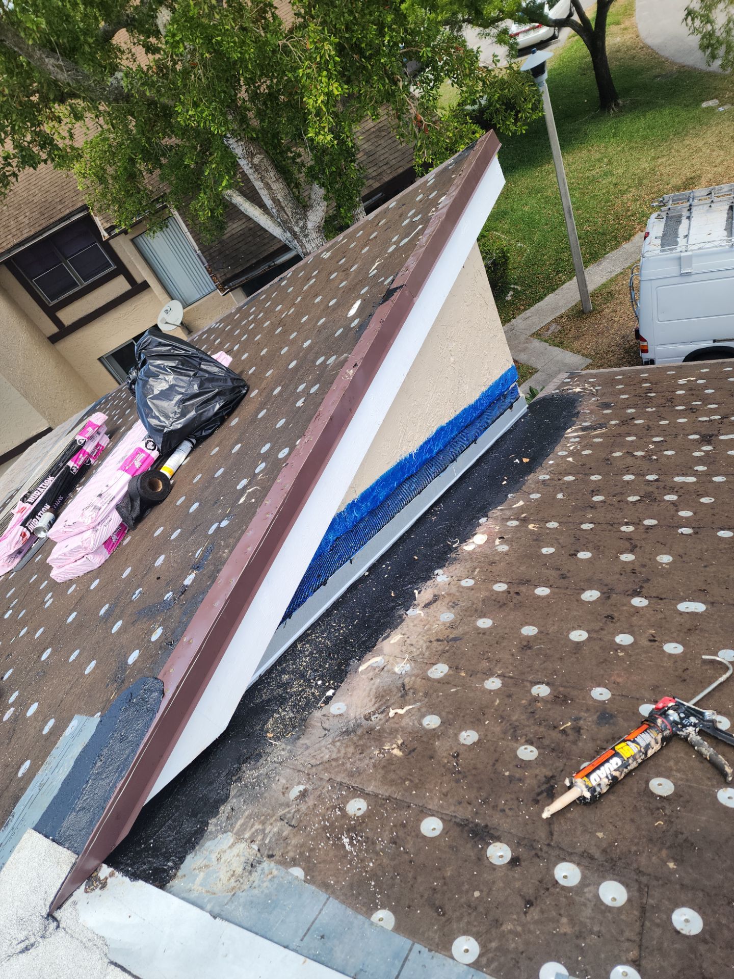 Shingle Roof Replacement and Wood Rot Repair in Pembroke Pines by Aastro Roofing