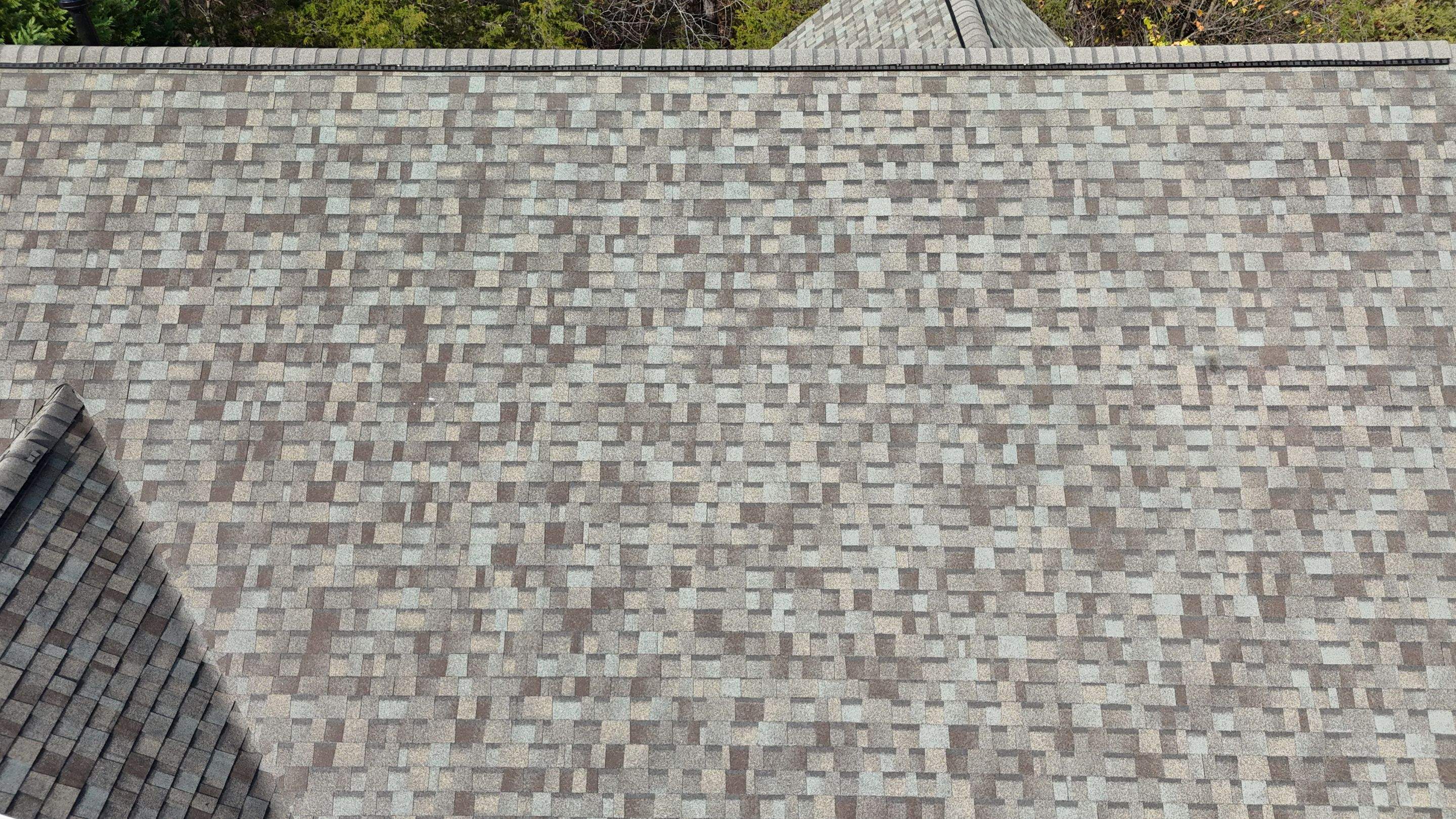 FULL Roof Replacement by Pinecreek Contracting Co.