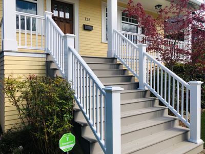 Greenlake Front Porch