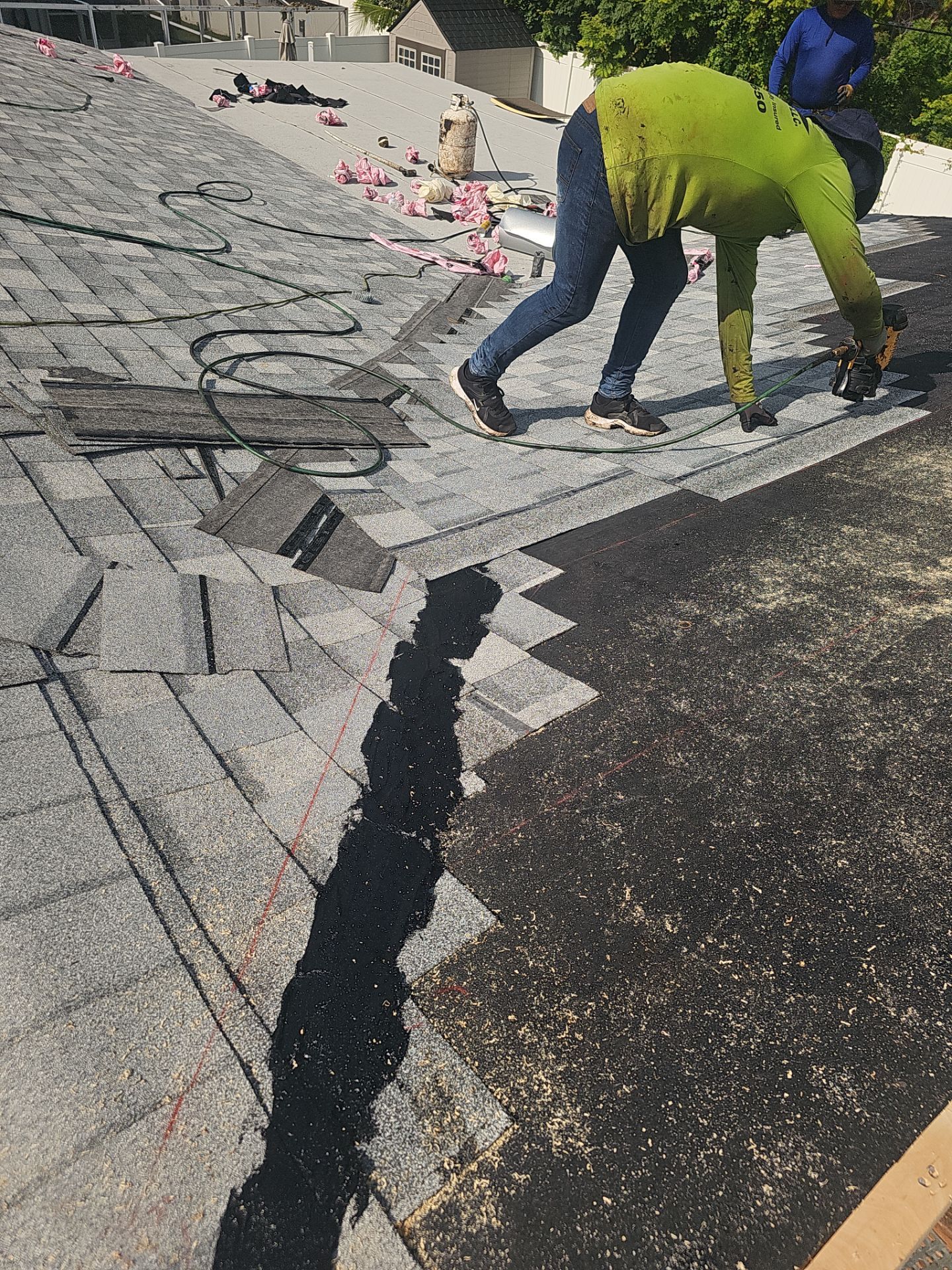 Project in Seminole 33772 by Mitchell Roofing Company LLC 