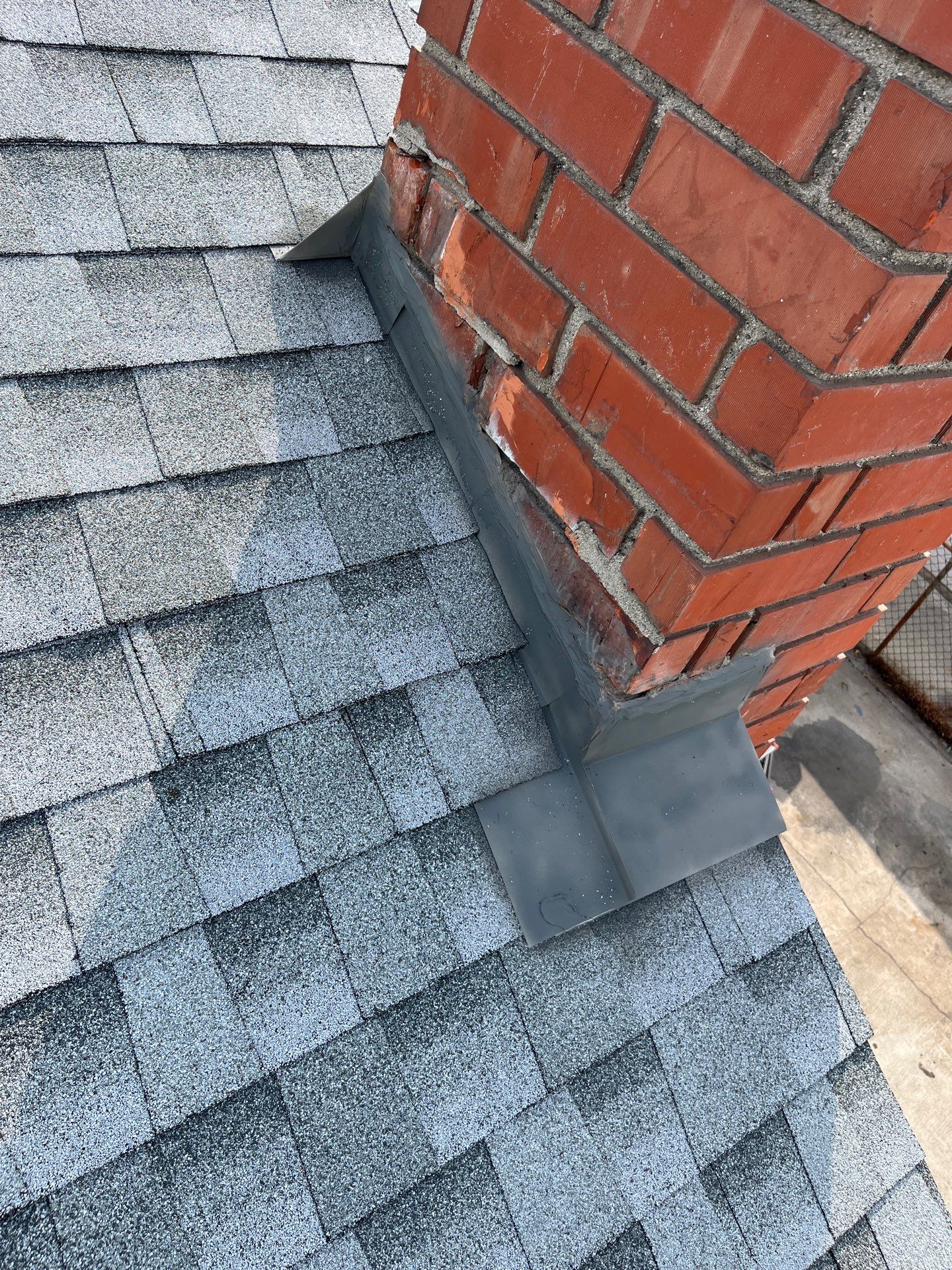 Marshall Project by Green Ladder Roofing Company